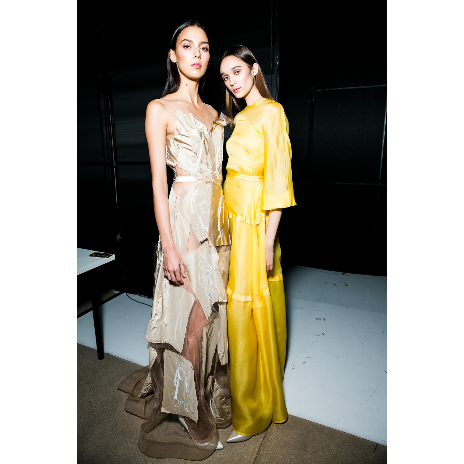 Фото Valentin Yudashkin Spring-summer 2018 Valentin Yudashkin весна-лето 2018 MBFWRussia 2017