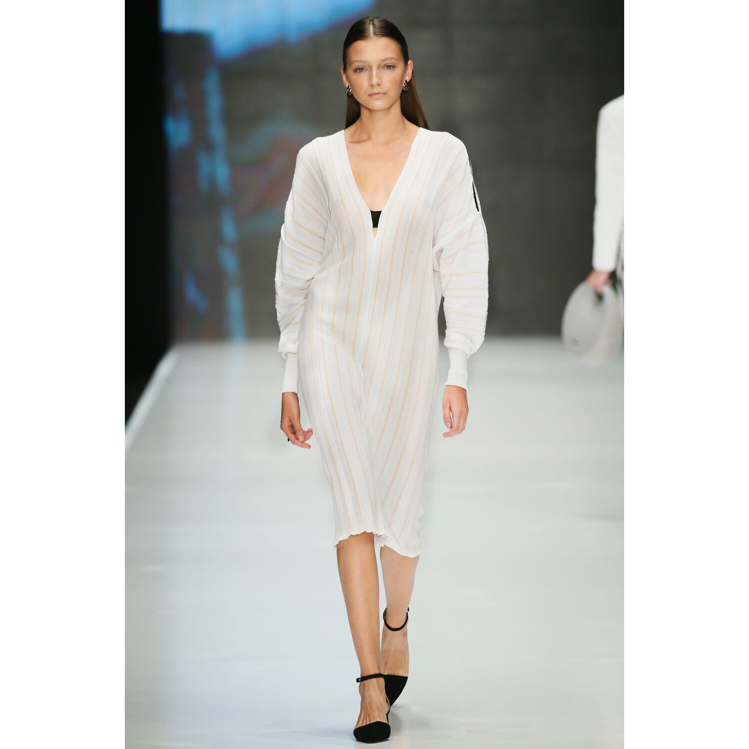 Фото KSENIASERAYA Spring 2019 Ready-to-Wear , KSENIASERAYA Весна-лето 2019 , Неделя моды в Москве , MBFWRussia