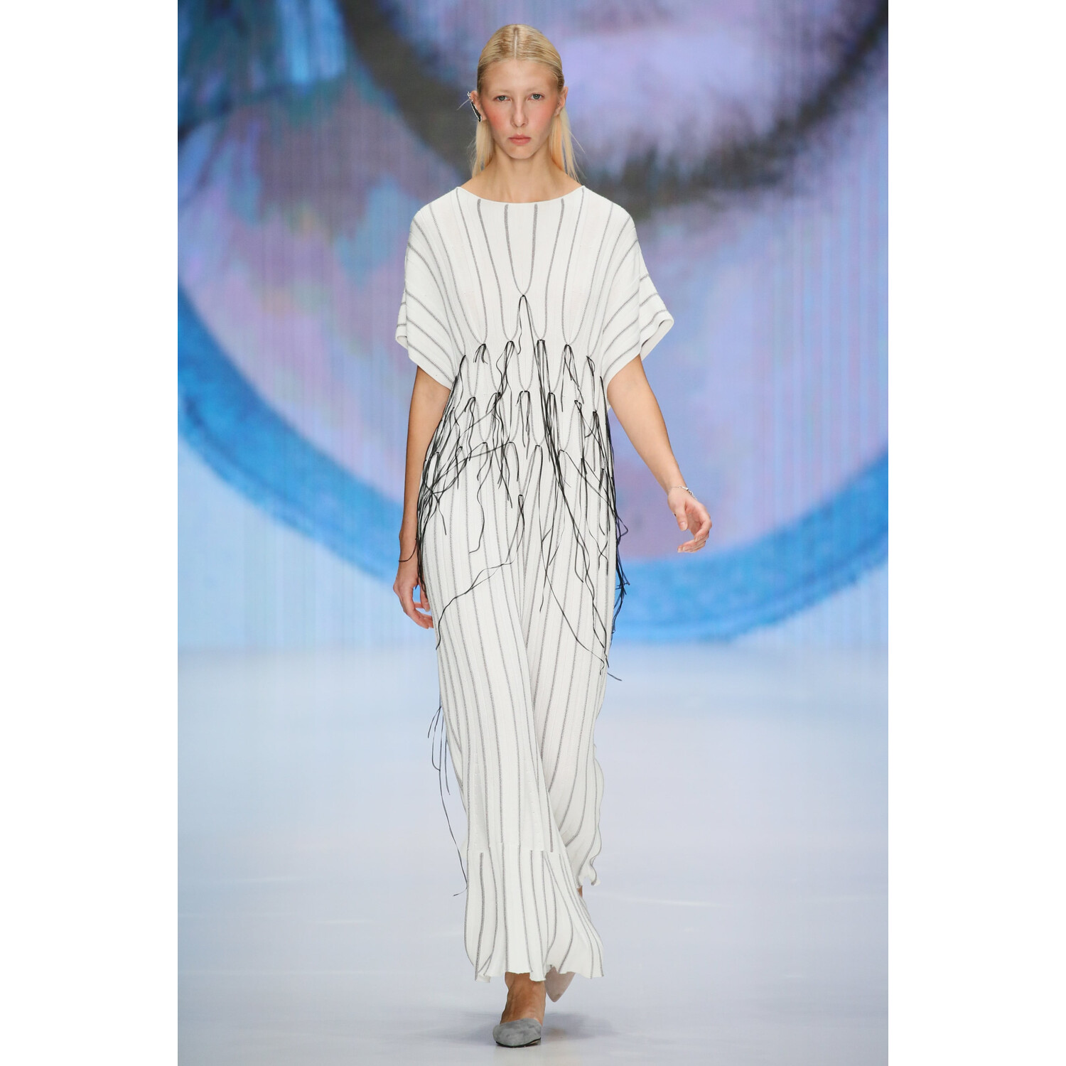 Фото KSENIASERAYA Spring 2019 Ready-to-Wear , KSENIASERAYA Весна-лето 2019 , Неделя моды в Москве , MBFWRussia