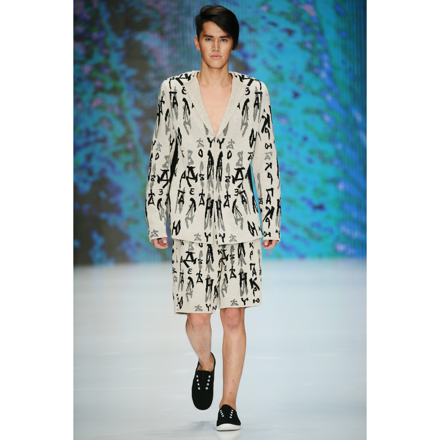 Фото KSKSENIASERAYA Spring 2019 Ready-to-Wear , KSENIASERAYA Весна-лето 2019 , Неделя моды в Москве , MBFWRussia