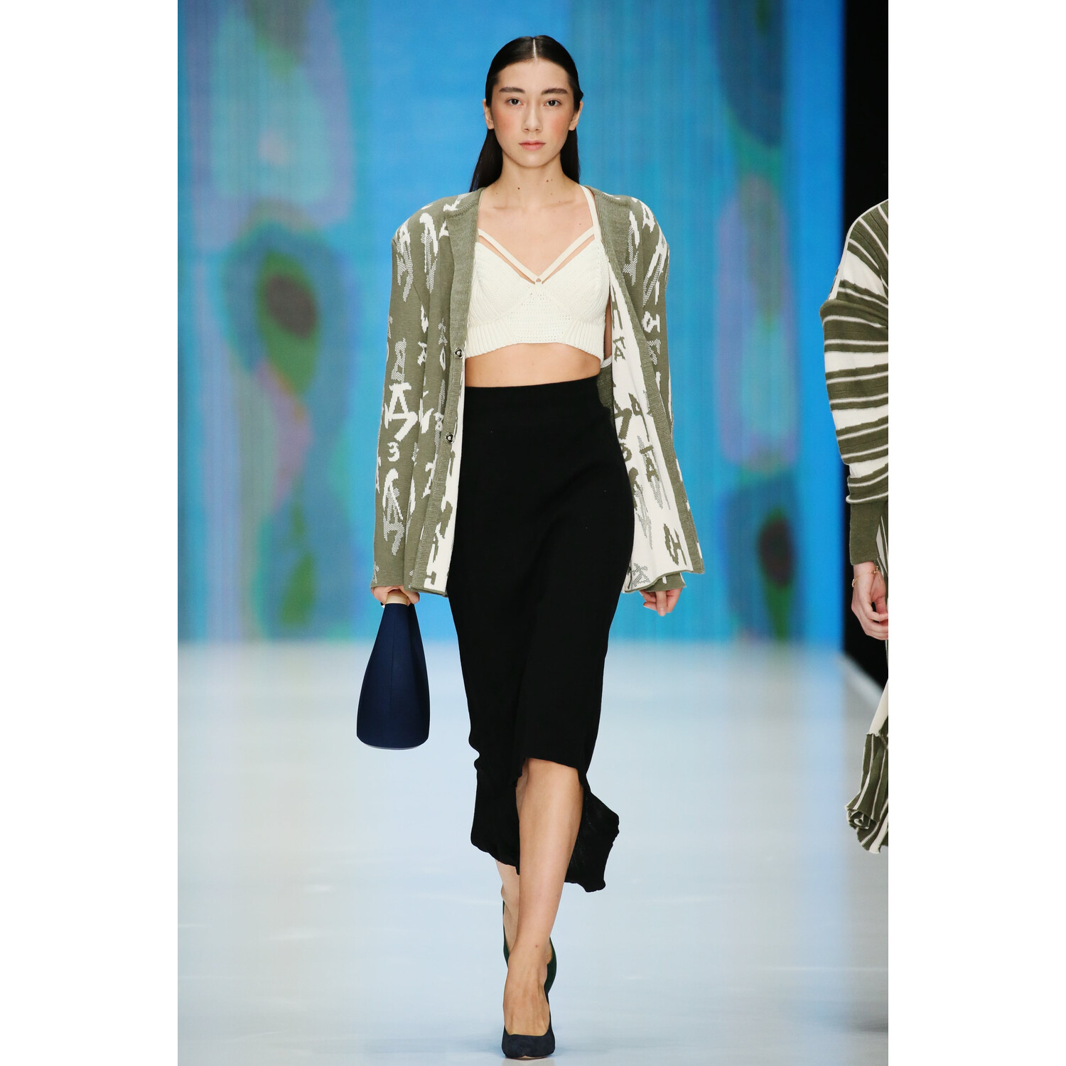 Фото KSENIASERAYA Spring 2019 Ready-to-Wear , KSENIASERAYA Весна-лето 2019 , Неделя моды в Москве , MBFWRussia