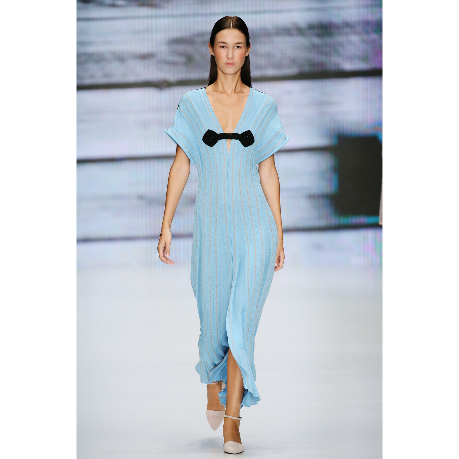 Фото KSENIASERAYA Spring 2019 Ready-to-Wear , KSENIASERAYA Весна-лето 2019 , Неделя моды в Москве , MBFWRussia