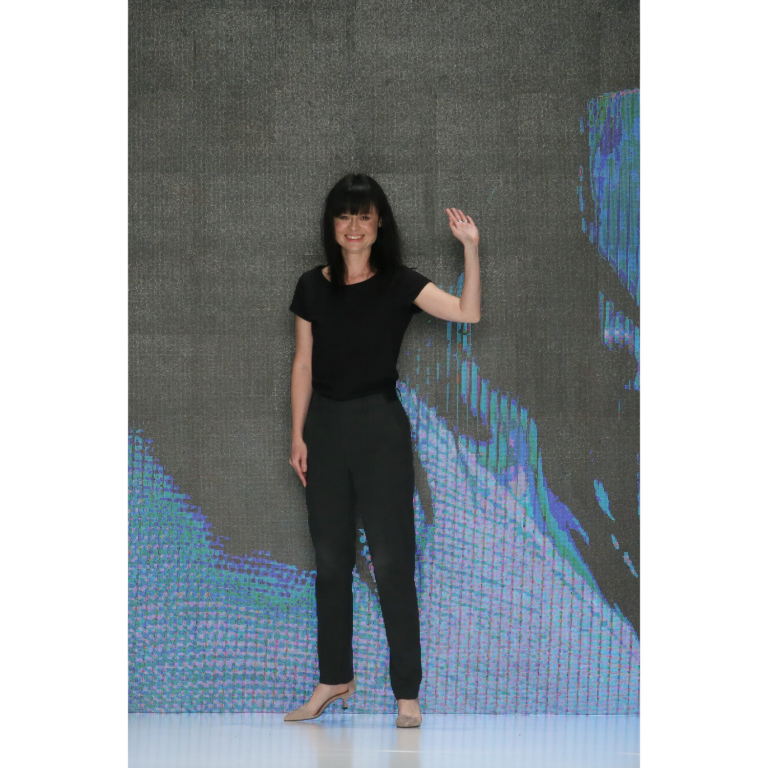 Фото KSENIASERAYA Spring 2019 Ready-to-Wear , KSENIASERAYA Весна-лето 2019 , Неделя моды в Москве , MBFWRussia