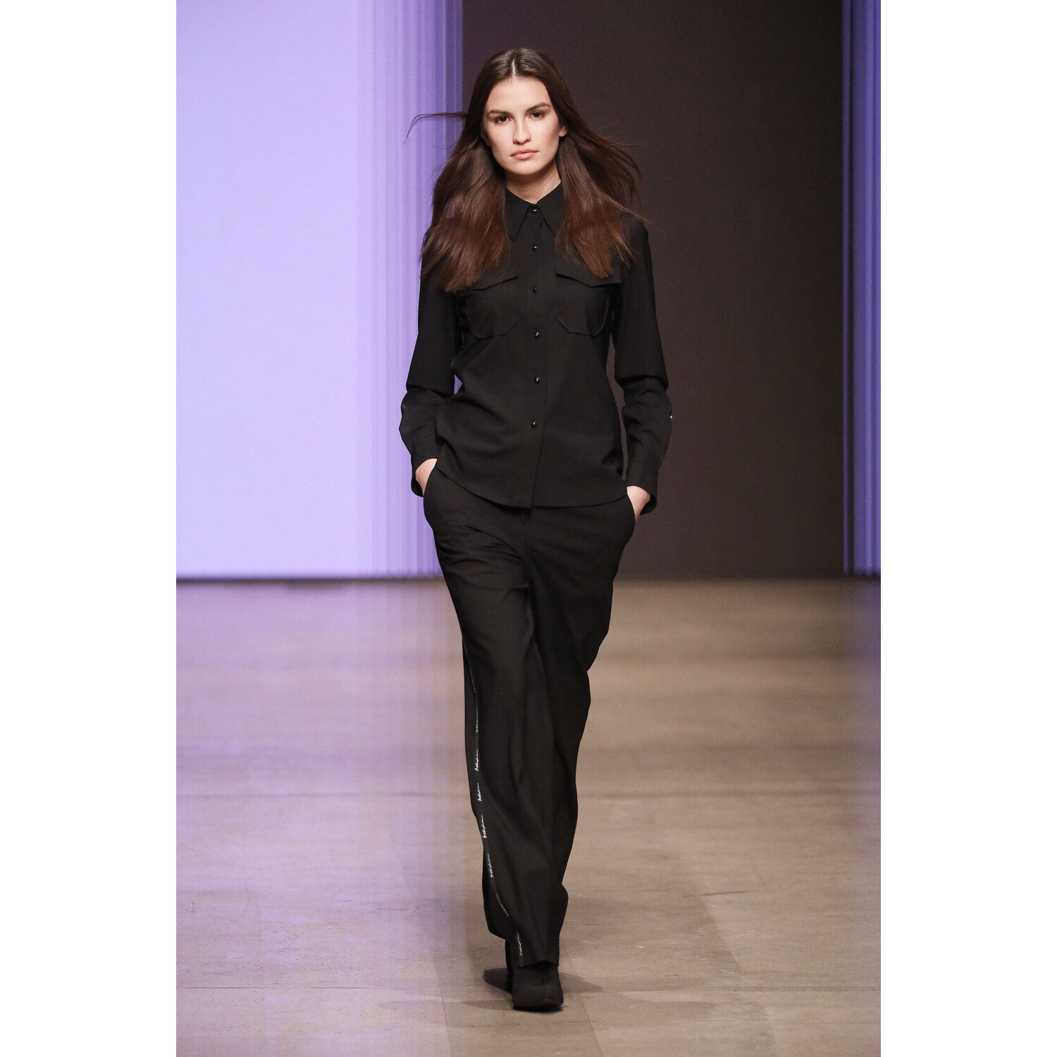 Фото Lakbi Fall 2019 Ready-to-Wear / Lakbi  осень-зима 2019 / Неделя моды: Москва