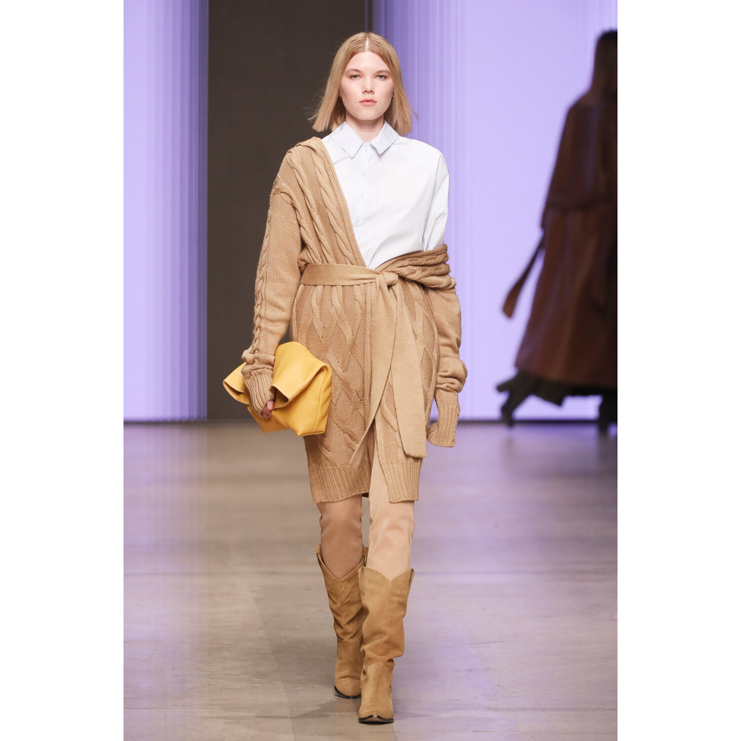 Фото Lakbi Fall 2019 Ready-to-Wear / Lakbi  осень-зима 2019 / Неделя моды: Москва