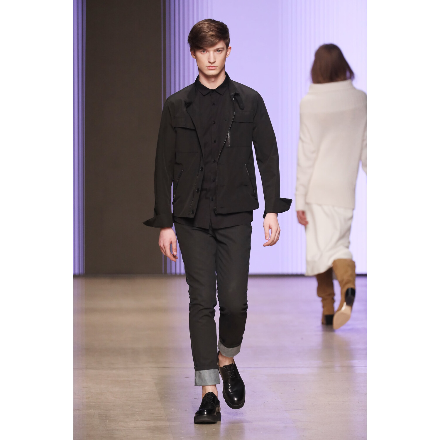 Фото Lakbi Fall 2019 Ready-to-Wear / Lakbi  осень-зима 2019 / Неделя моды: Москва