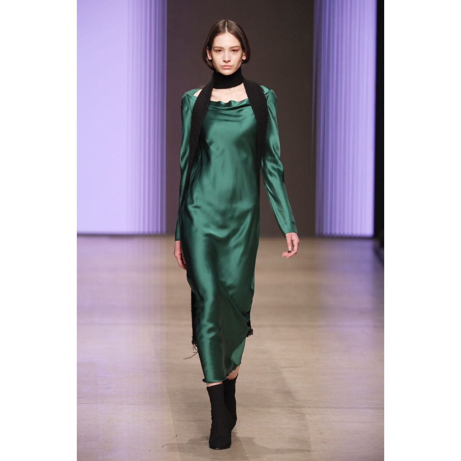 Фото Lakbi Fall 2019 Ready-to-Wear / Lakbi  осень-зима 2019 / Неделя моды: Москва