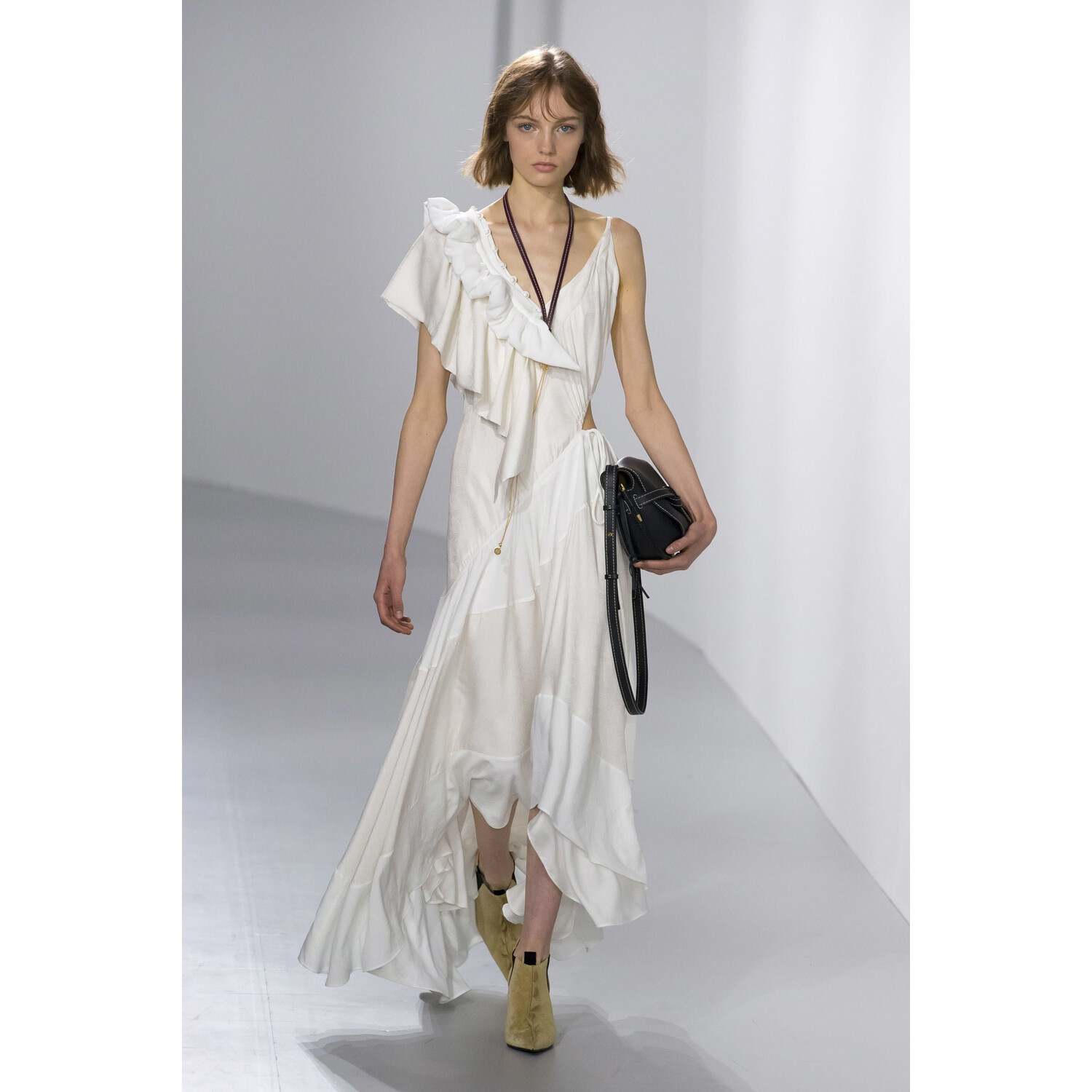 Фото Loewe SPRING/SUMMER 2018 READY-TO-WEAR Loewe весна-лето 2018