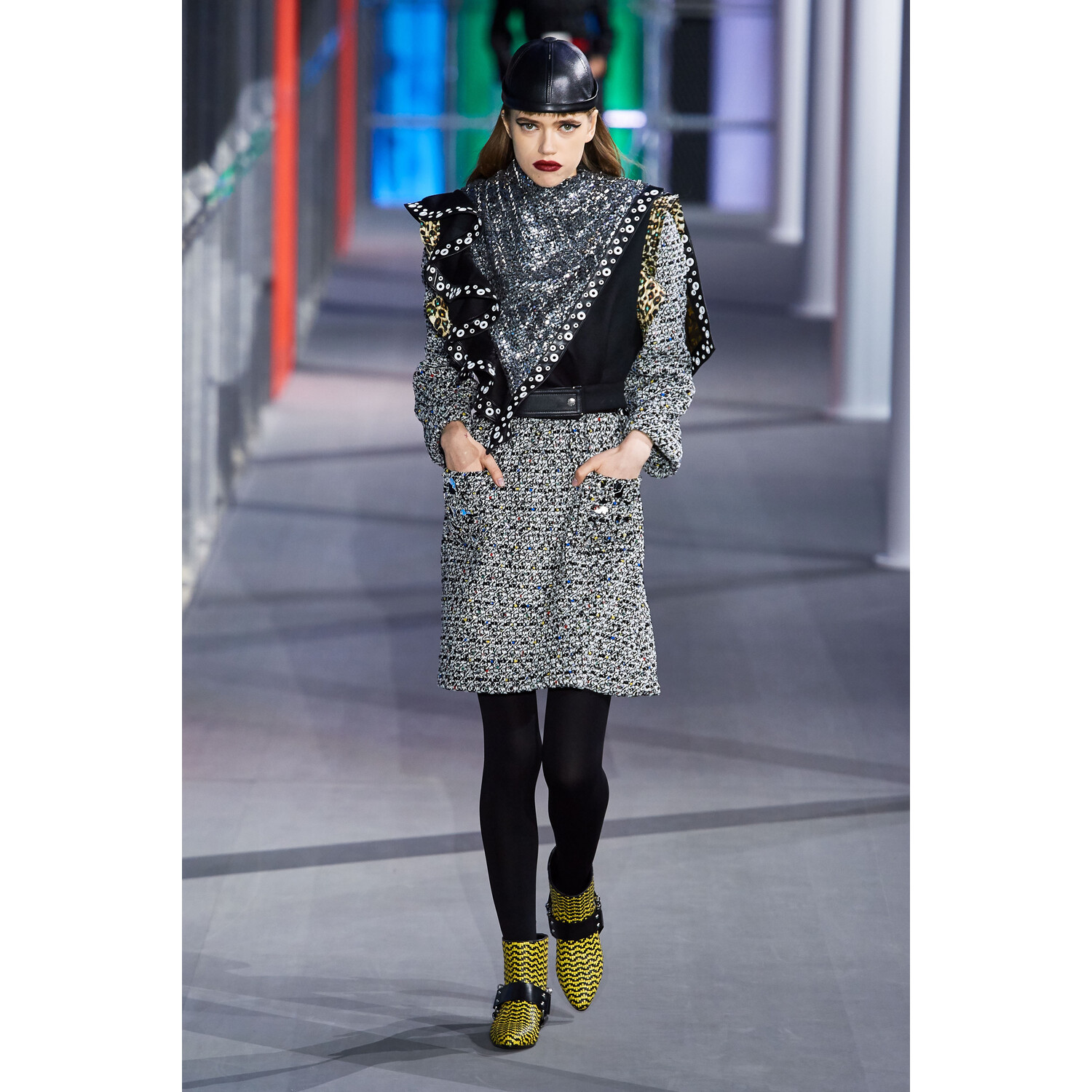 Фото Louis Vuitton Fall 2019 Ready-to-Wear / Louis Vuitton осень 2019 / Неделя моды: Париж
