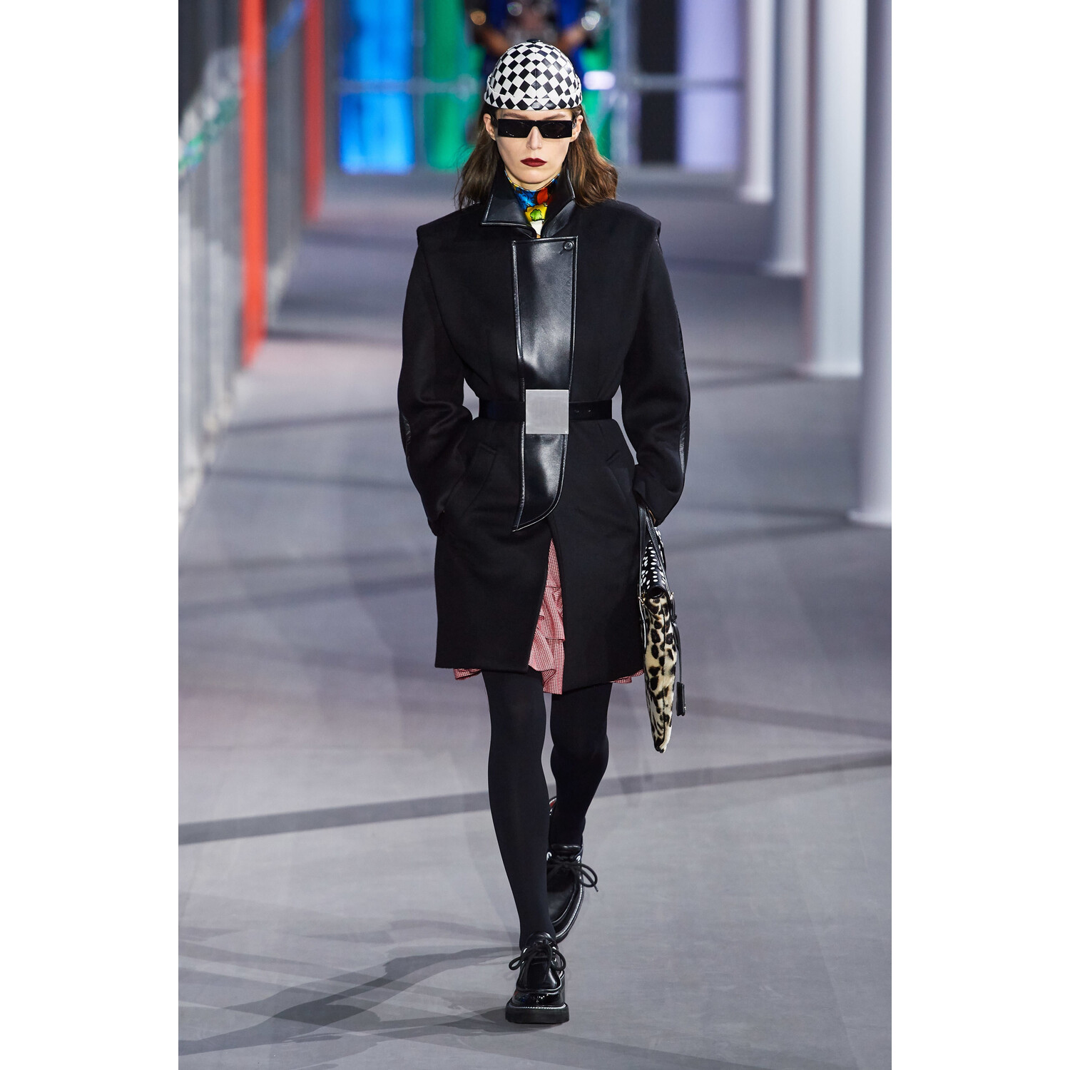 Фото Louis Vuitton Fall 2019 Ready-to-Wear / Louis Vuitton осень 2019 / Неделя моды: Париж