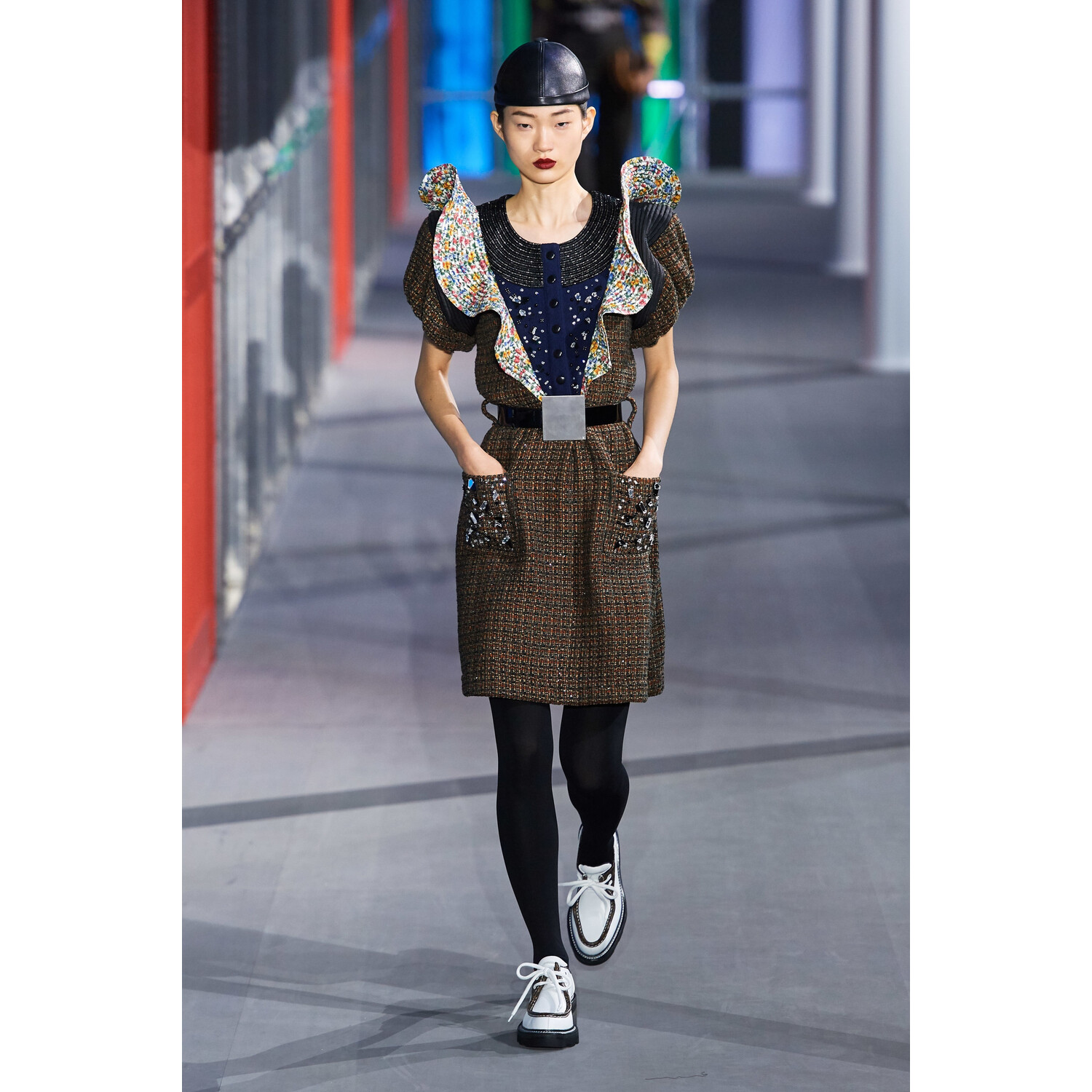 Фото Louis Vuitton Fall 2019 Ready-to-Wear / Louis Vuitton осень 2019 / Неделя моды: Париж