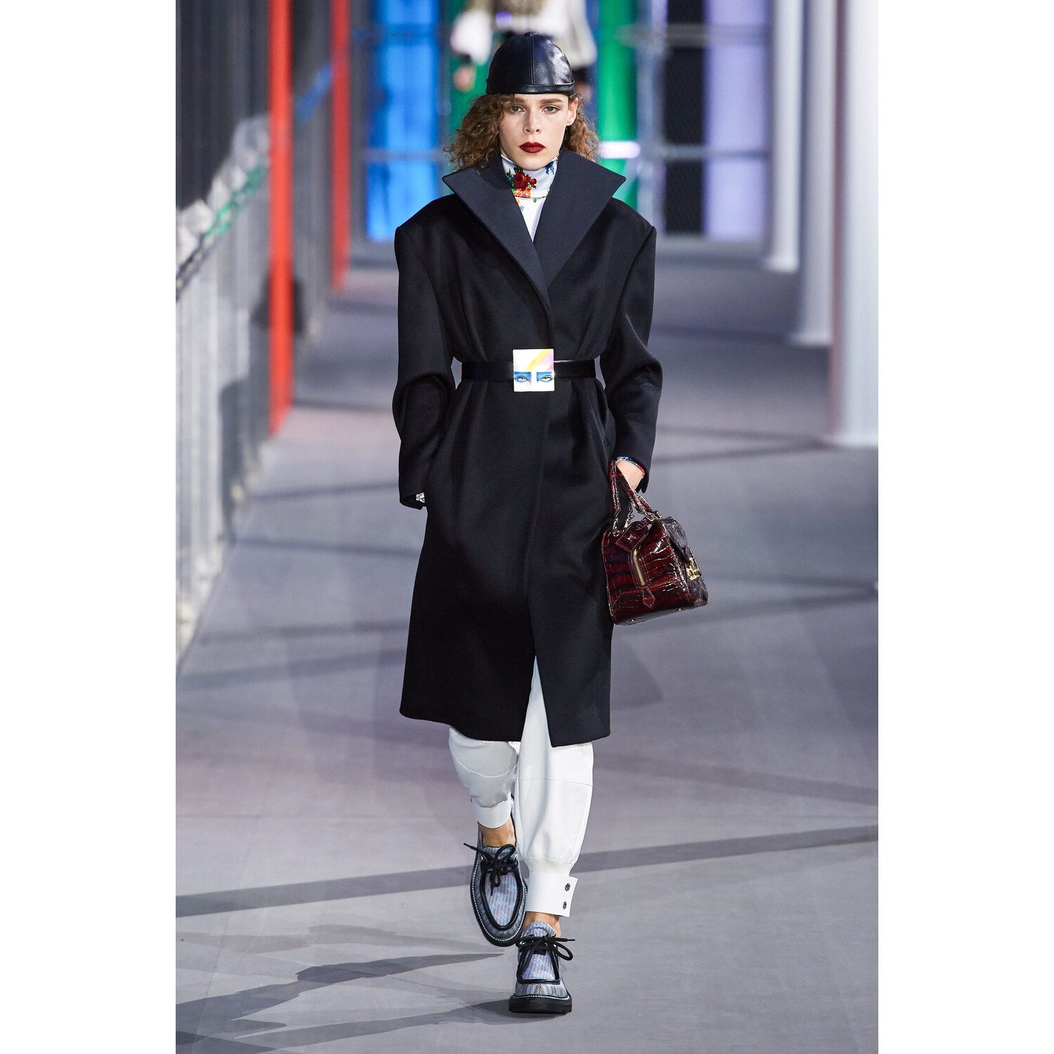 Фото Louis Vuitton Fall 2019 Ready-to-Wear / Louis Vuitton осень 2019 / Неделя моды: Париж