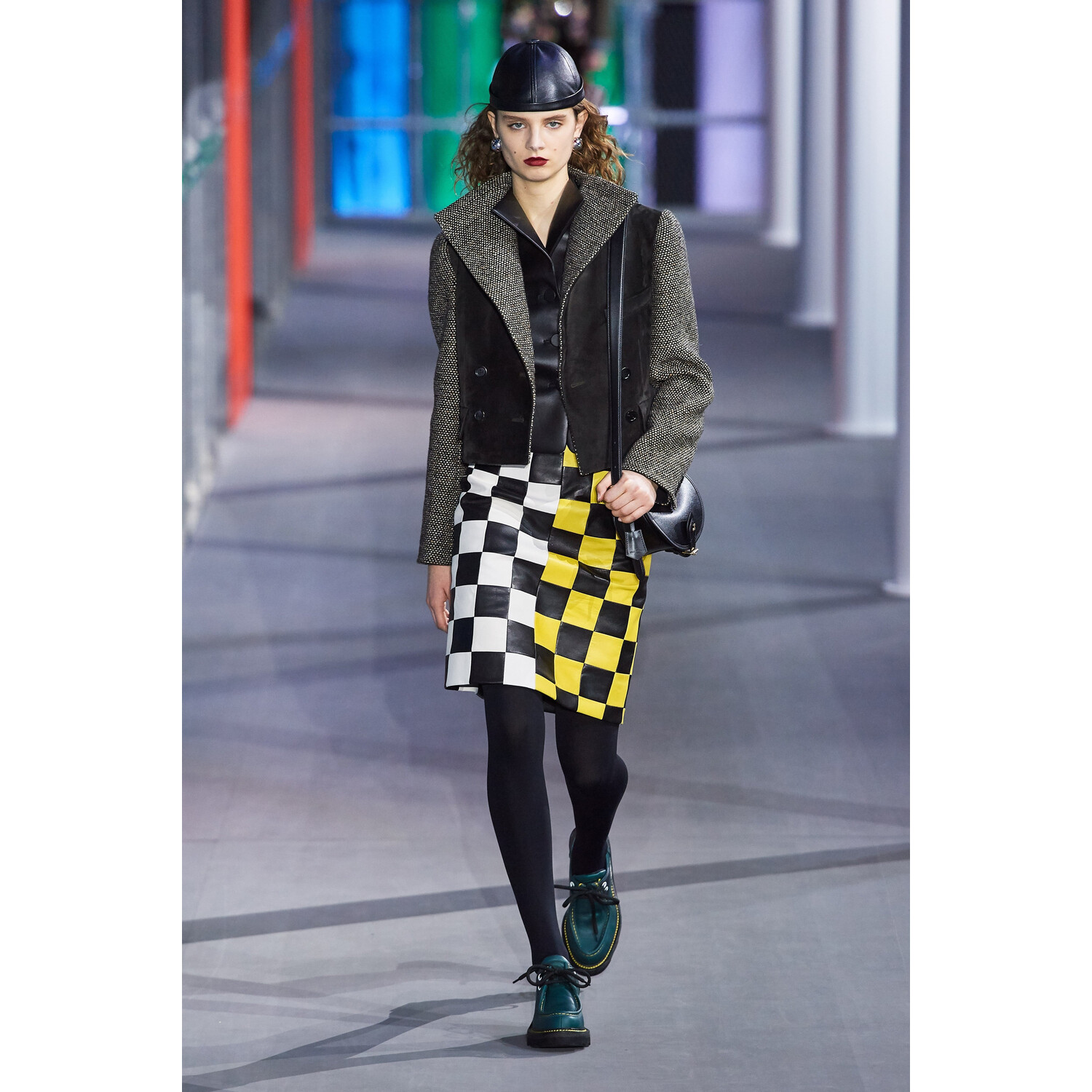 Фото Louis Vuitton Fall 2019 Ready-to-Wear / Louis Vuitton осень 2019 / Неделя моды: Париж