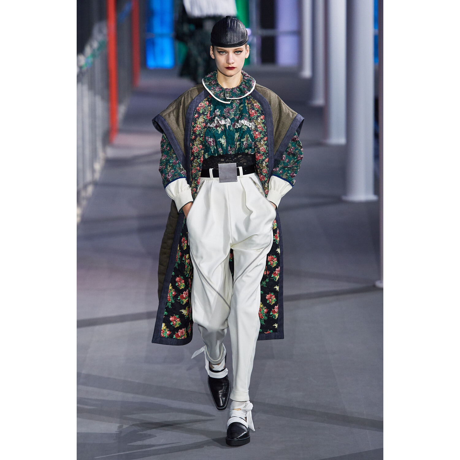 Фото Louis Vuitton Fall 2019 Ready-to-Wear / Louis Vuitton осень 2019 / Неделя моды: Париж