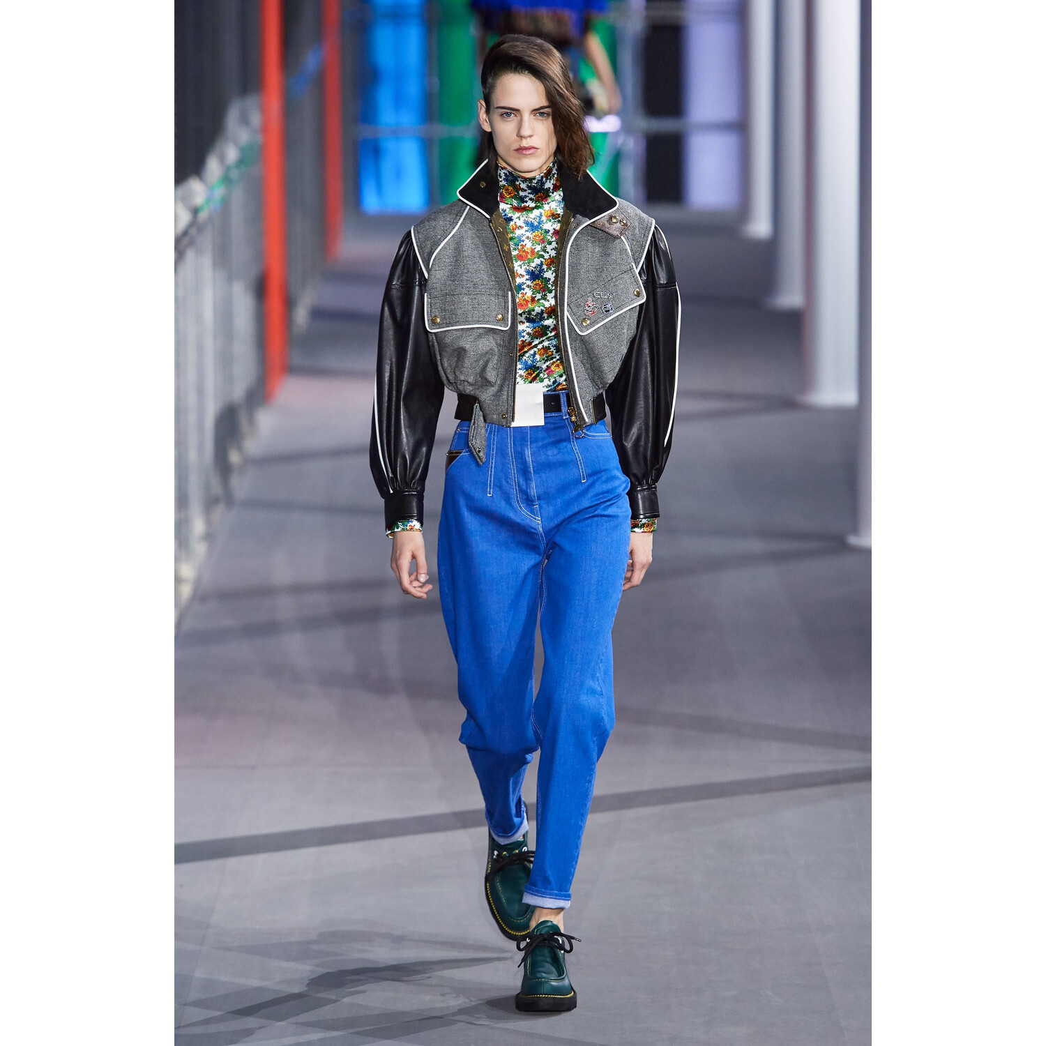 Фото Louis Vuitton Fall 2019 Ready-to-Wear / Louis Vuitton осень 2019 / Неделя моды: Париж