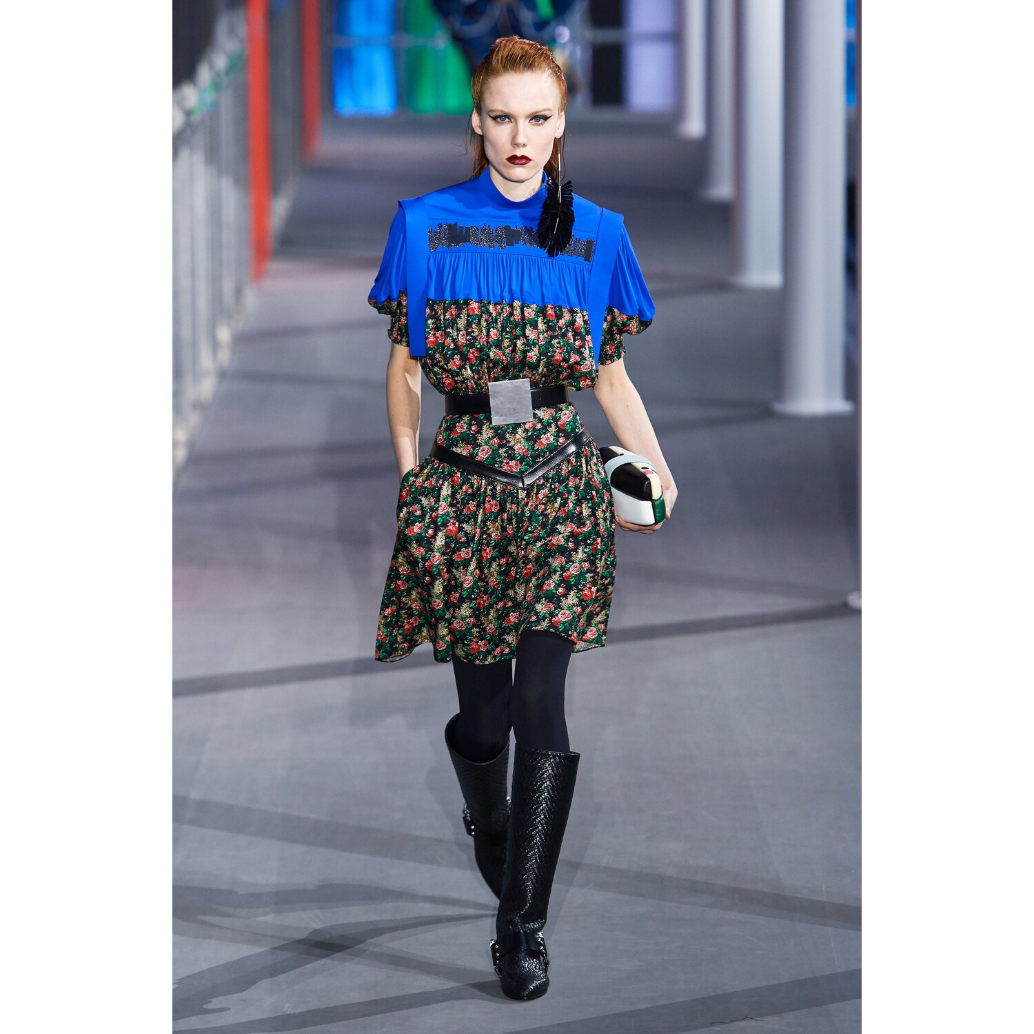 Фото Louis Vuitton Fall 2019 Ready-to-Wear / Louis Vuitton осень 2019 / Неделя моды: Париж