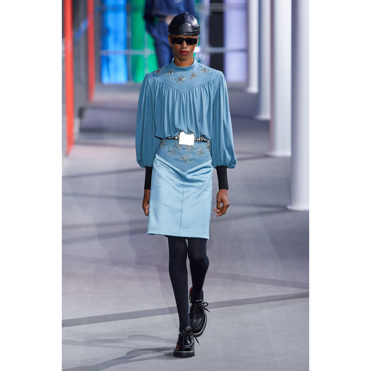 Фото Louis Vuitton Fall 2019 Ready-to-Wear / Louis Vuitton осень 2019 / Неделя моды: Париж