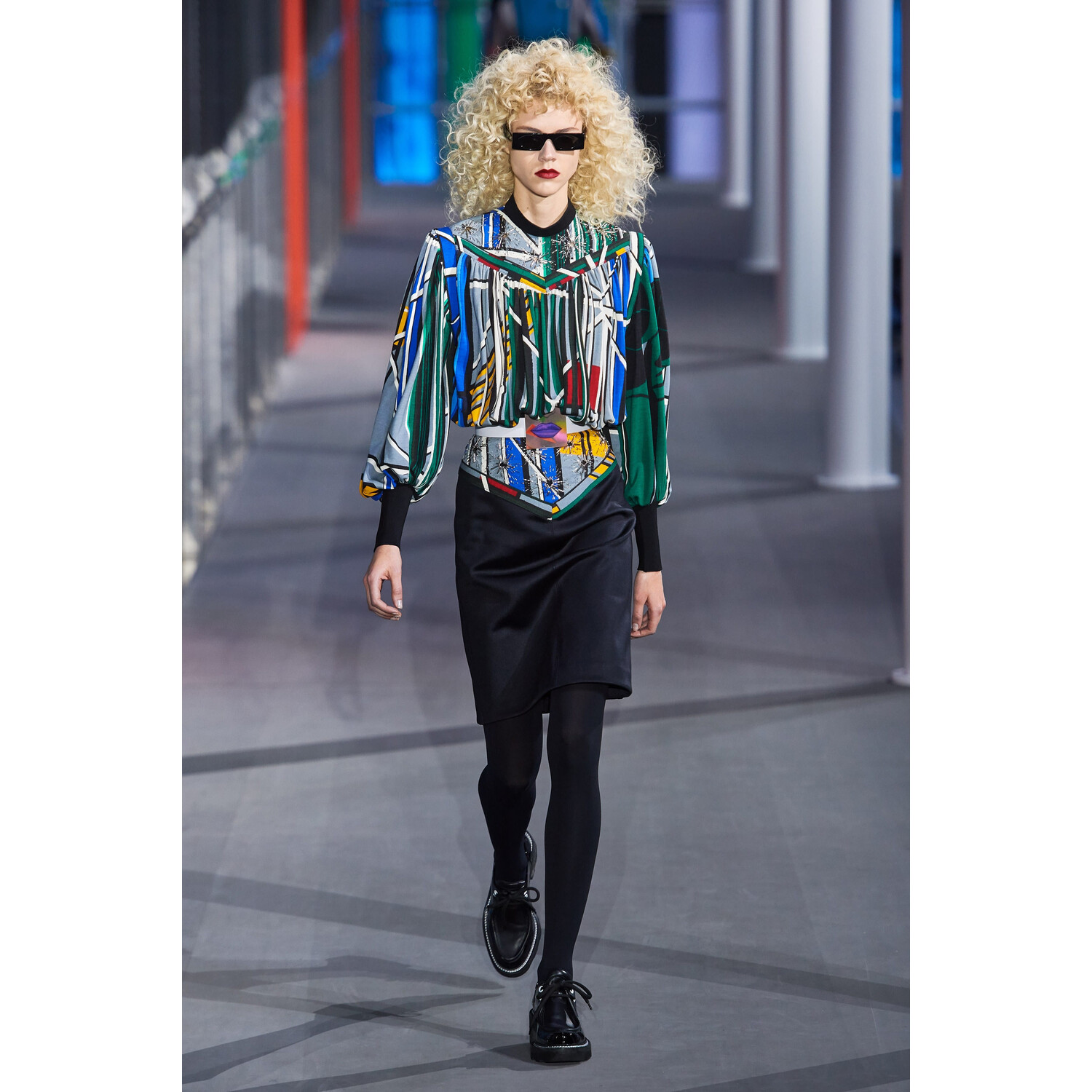 Фото Louis Vuitton Fall 2019 Ready-to-Wear / Louis Vuitton осень 2019 / Неделя моды: Париж