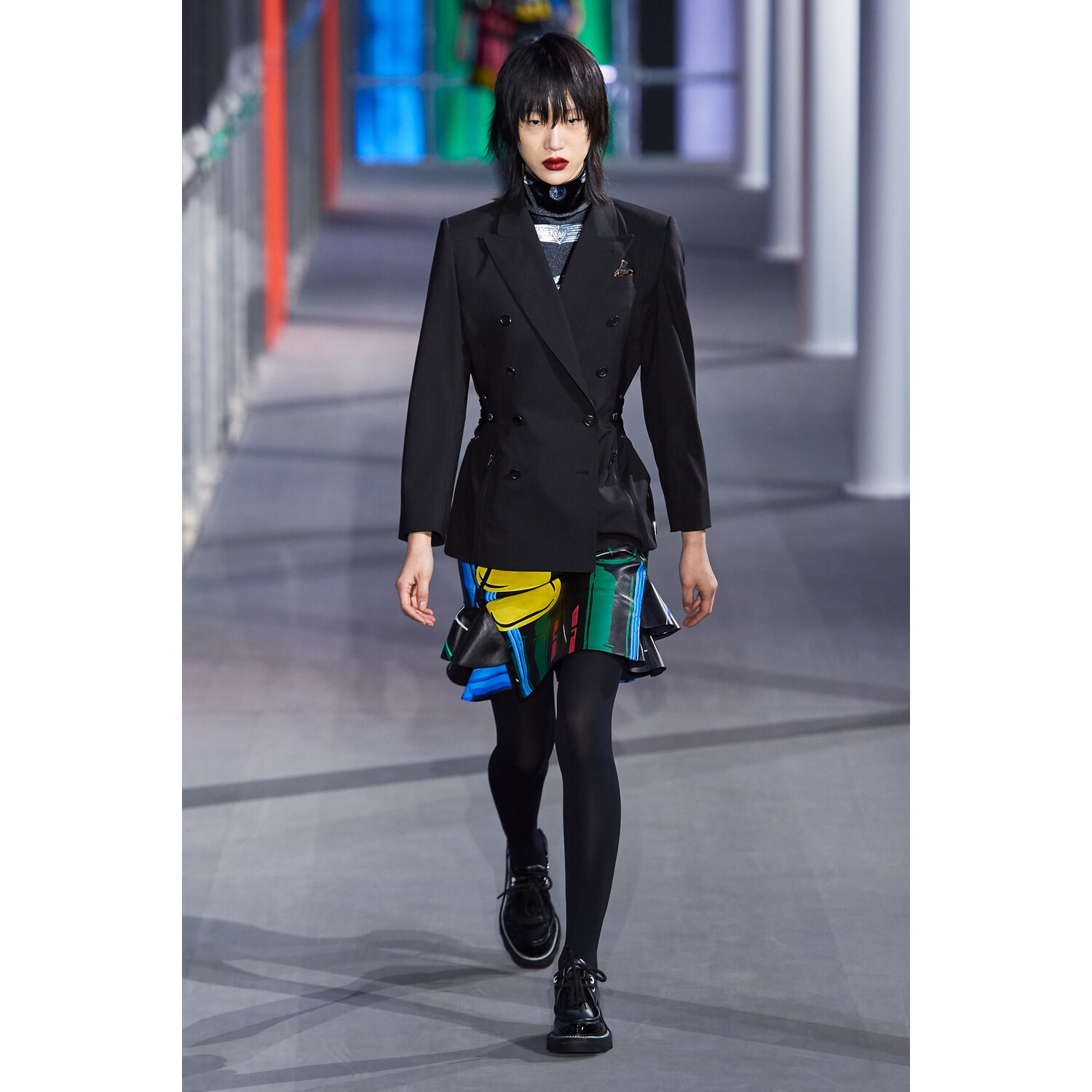 Фото Louis Vuitton Fall 2019 Ready-to-Wear / Louis Vuitton осень 2019 / Неделя моды: Париж