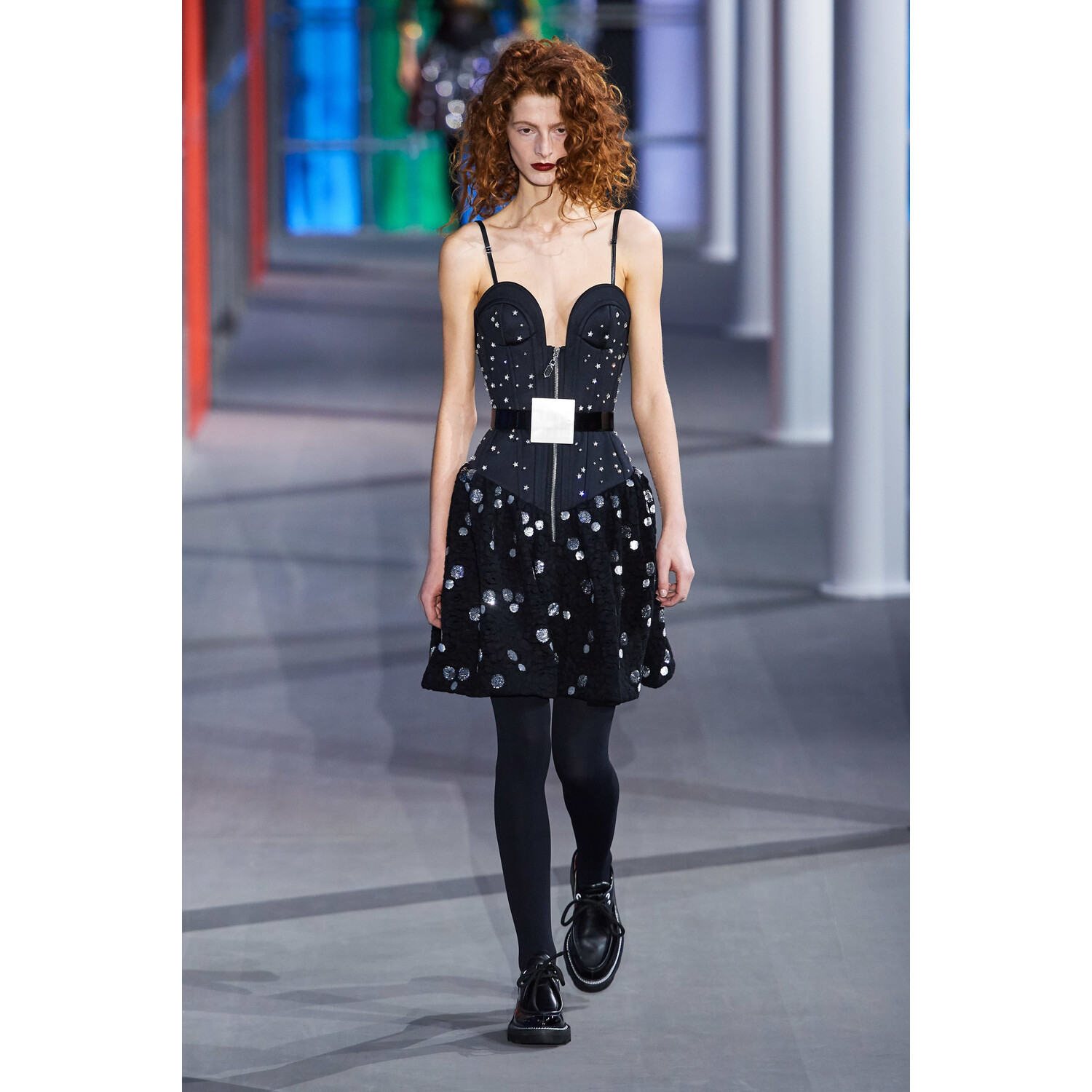 Фото Louis Vuitton Fall 2019 Ready-to-Wear / Louis Vuitton осень 2019 / Неделя моды: Париж