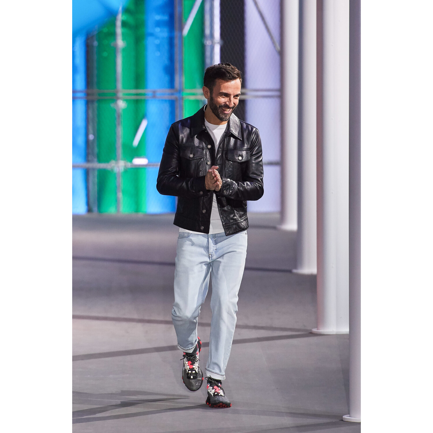 Фото Louis Vuitton Fall 2019 Ready-to-Wear / Louis Vuitton осень 2019 / Неделя моды: Париж