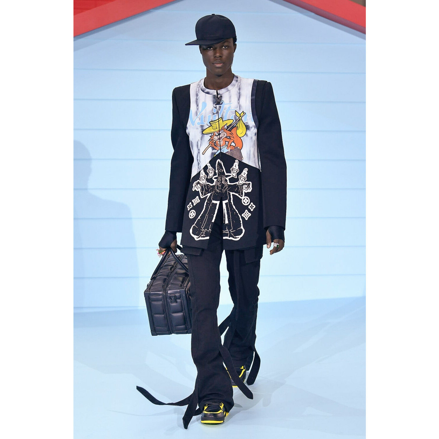 Фото Louis Vuitton Menswear Fall 2022 Collection / Louis Vuitton осень-зима 2022/2023