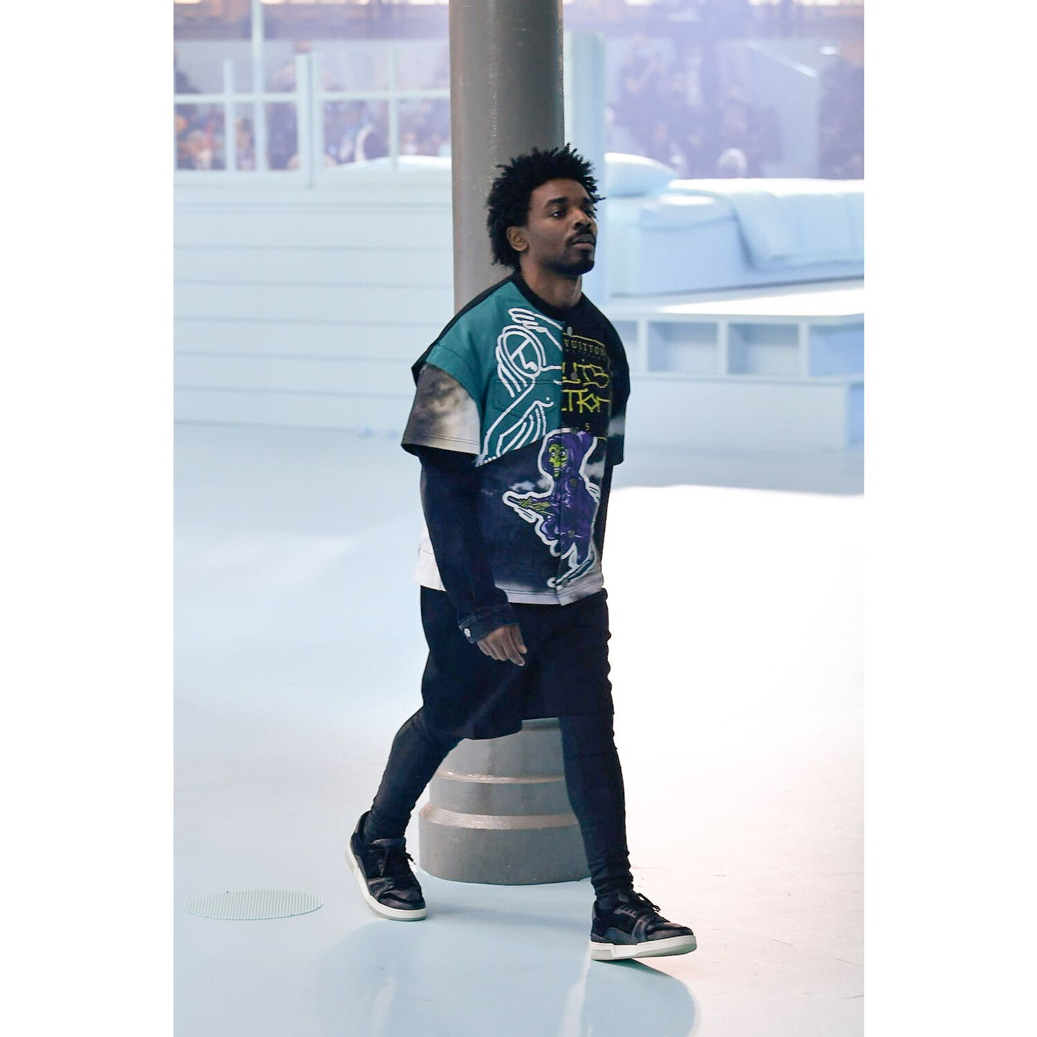 Фото Louis Vuitton Menswear Fall 2022 Collection / Louis Vuitton осень-зима 2022/2023