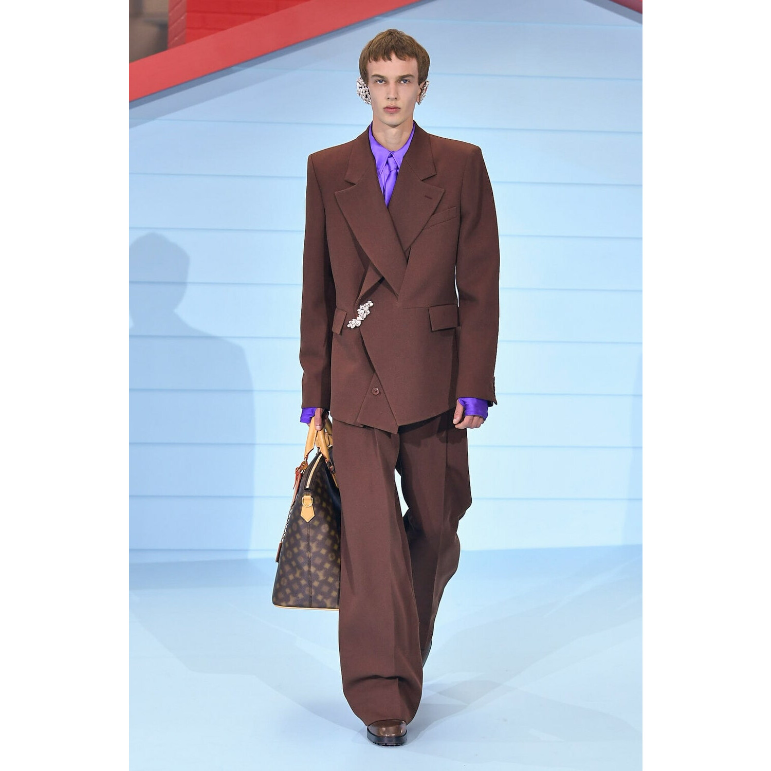 Фото Louis Vuitton Menswear Fall 2022 Collection / Louis Vuitton осень-зима 2022/2023