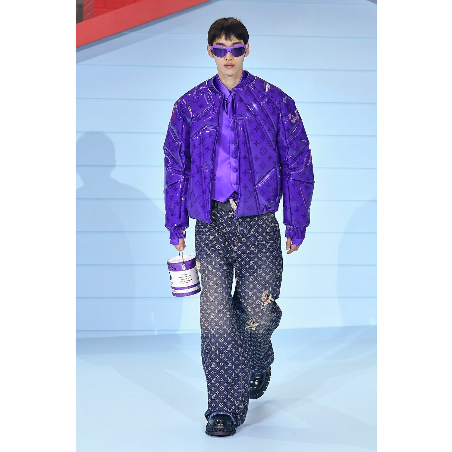 Фото Louis Vuitton Menswear Fall 2022 Collection / Louis Vuitton осень-зима 2022/2023