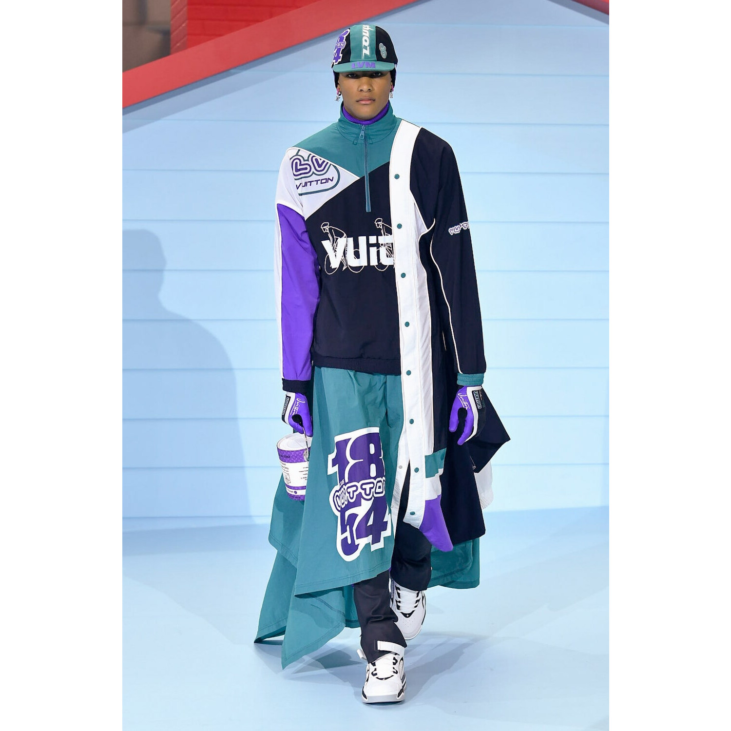 Фото Louis Vuitton Menswear Fall 2022 Collection / Louis Vuitton осень-зима 2022/2023