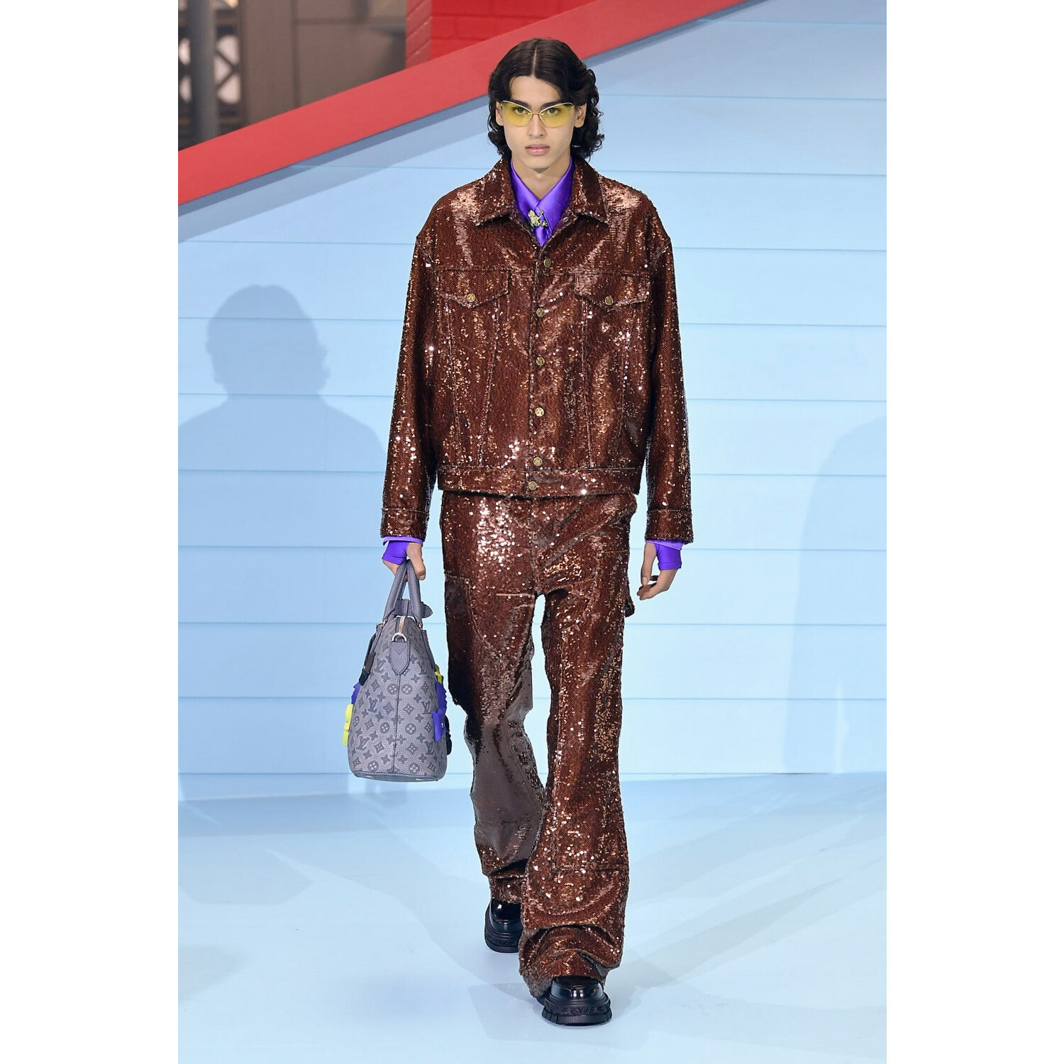 Фото Louis Vuitton Menswear Fall 2022 Collection / Louis Vuitton осень-зима 2022/2023