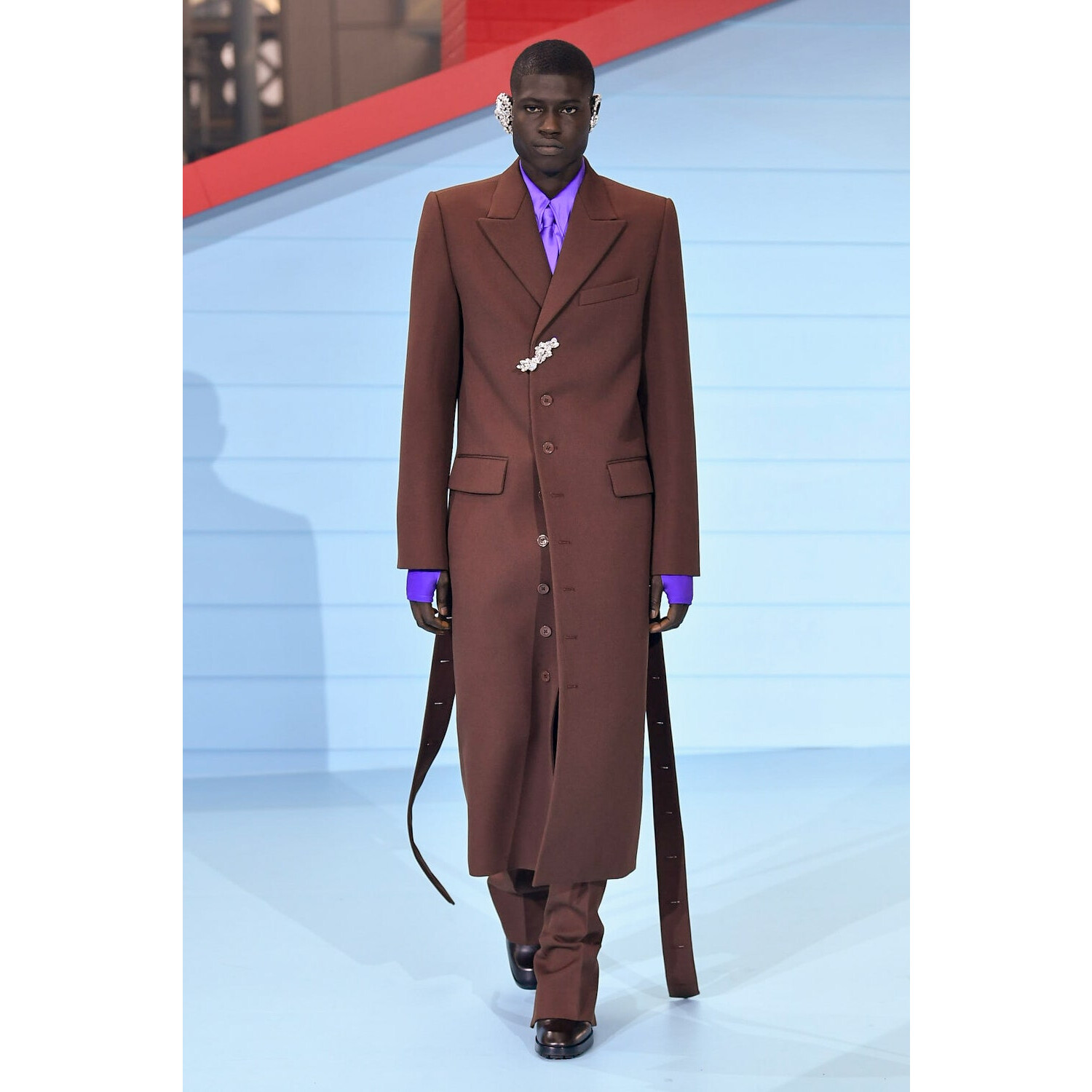 Фото Louis Vuitton Menswear Fall 2022 Collection / Louis Vuitton осень-зима 2022/2023