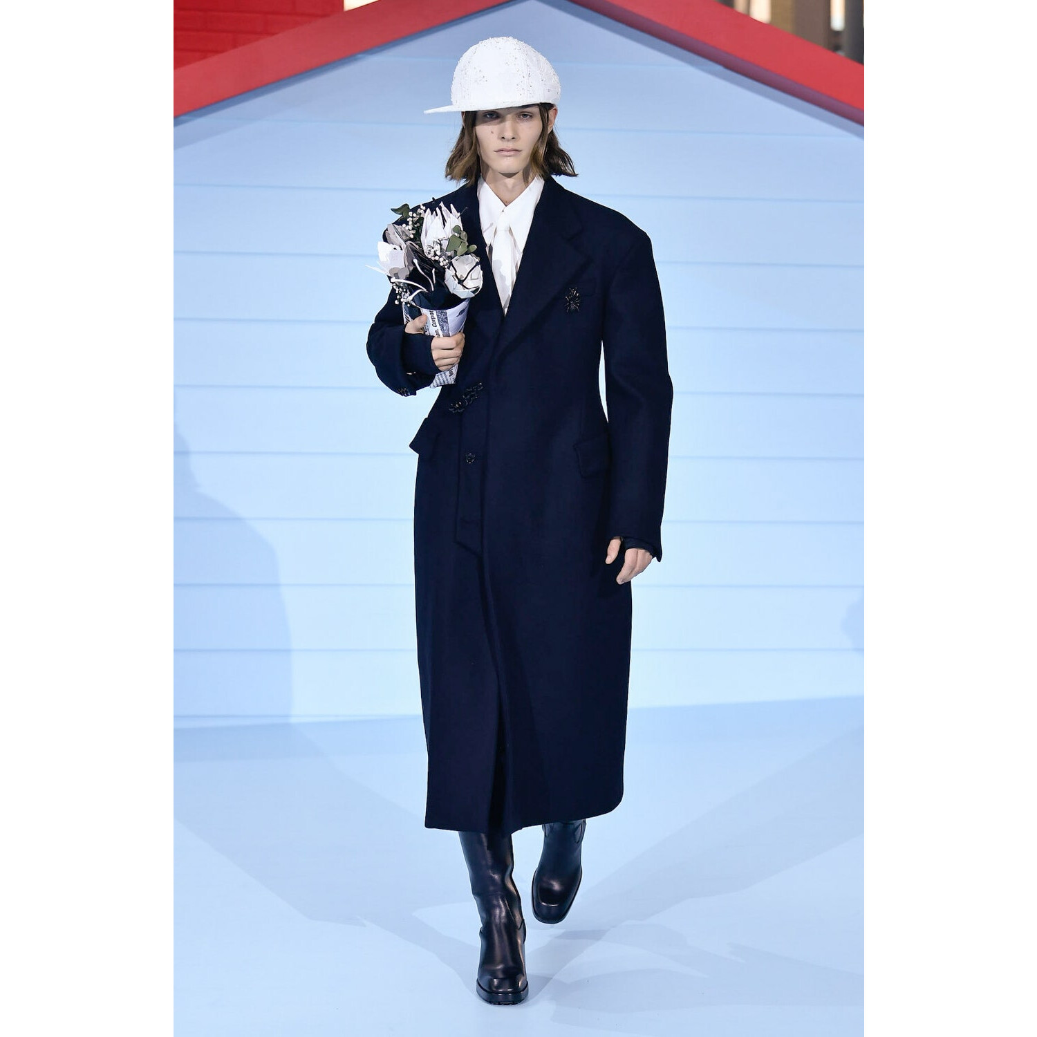 Фото Louis Vuitton Menswear Fall 2022 Collection / Louis Vuitton осень-зима 2022/2023