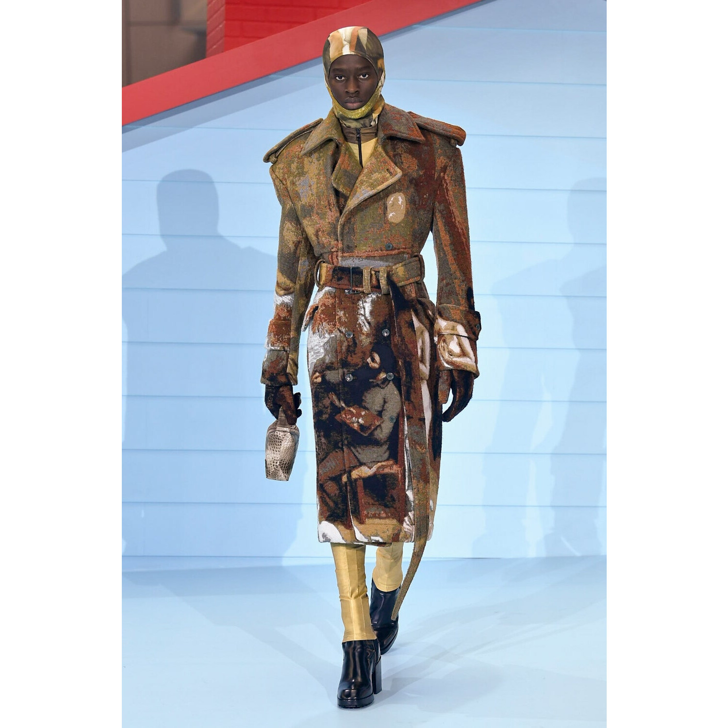 Фото Louis Vuitton Menswear Fall 2022 Collection / Louis Vuitton осень-зима 2022/2023