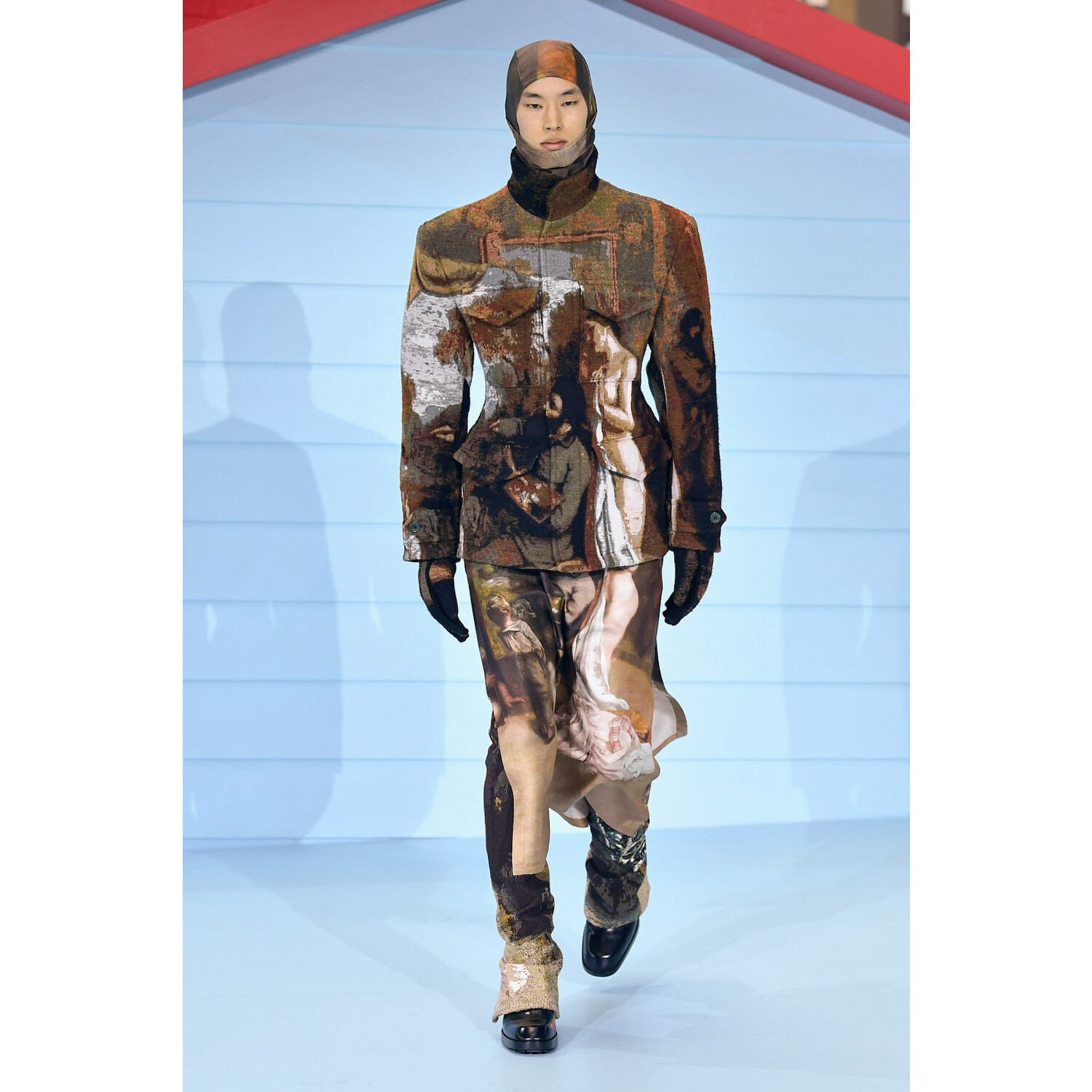 Фото Louis Vuitton Menswear Fall 2022 Collection / Louis Vuitton осень-зима 2022/2023
