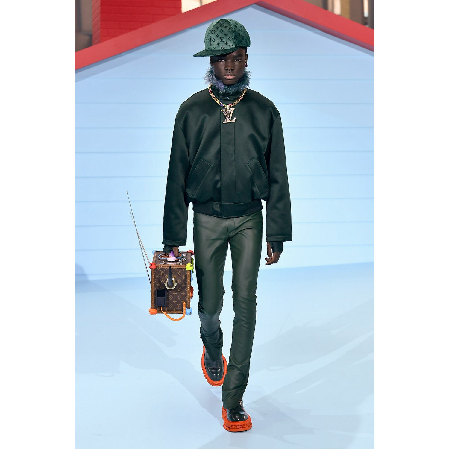 Фото Louis Vuitton Menswear Fall 2022 Collection / Louis Vuitton осень-зима 2022/2023