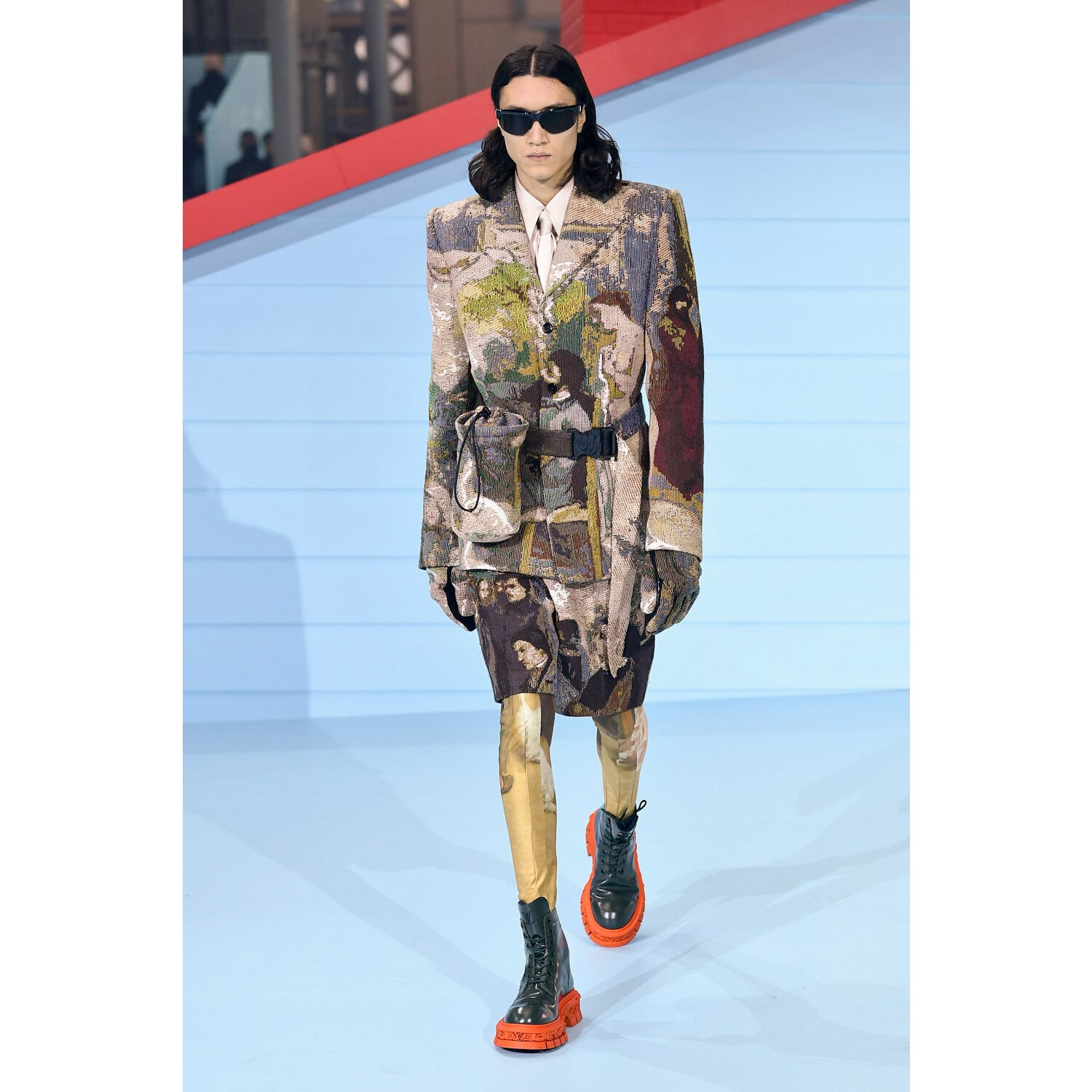 Фото Louis Vuitton Menswear Fall 2022 Collection / Louis Vuitton осень-зима 2022/2023