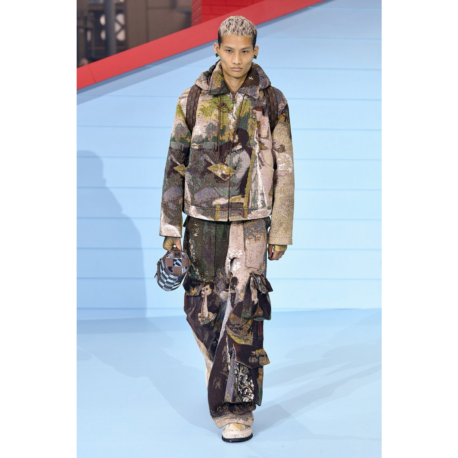 Фото Louis Vuitton Menswear Fall 2022 Collection / Louis Vuitton осень-зима 2022/2023
