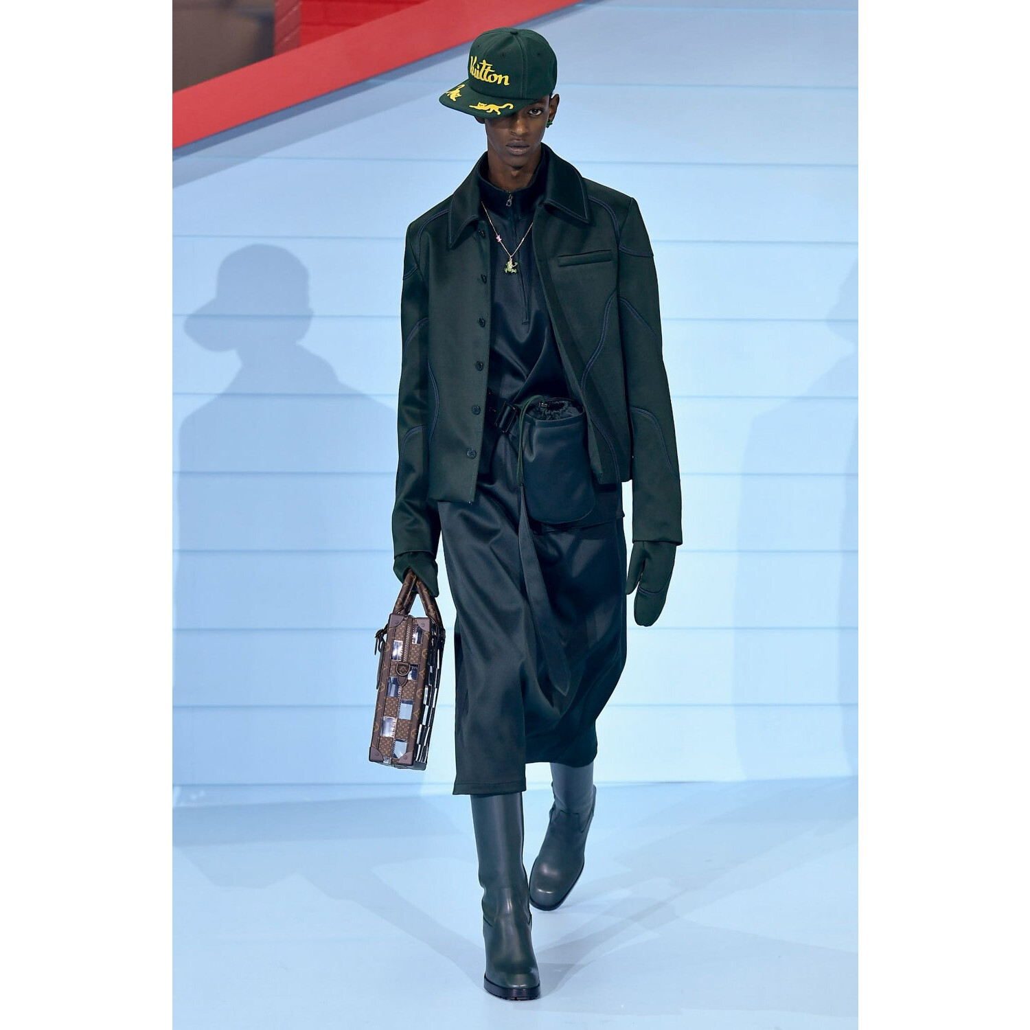 Фото Louis Vuitton Menswear Fall 2022 Collection / Louis Vuitton осень-зима 2022/2023