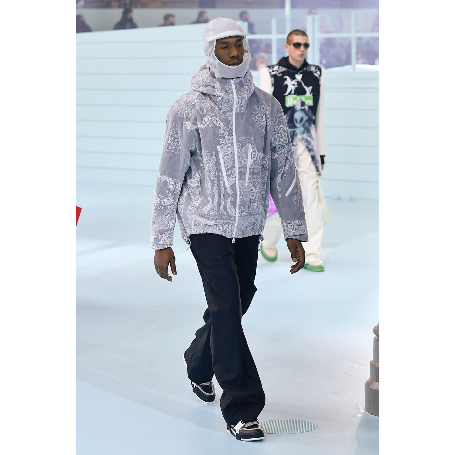Фото Louis Vuitton Menswear Fall 2022 Collection / Louis Vuitton осень-зима 2022/2023