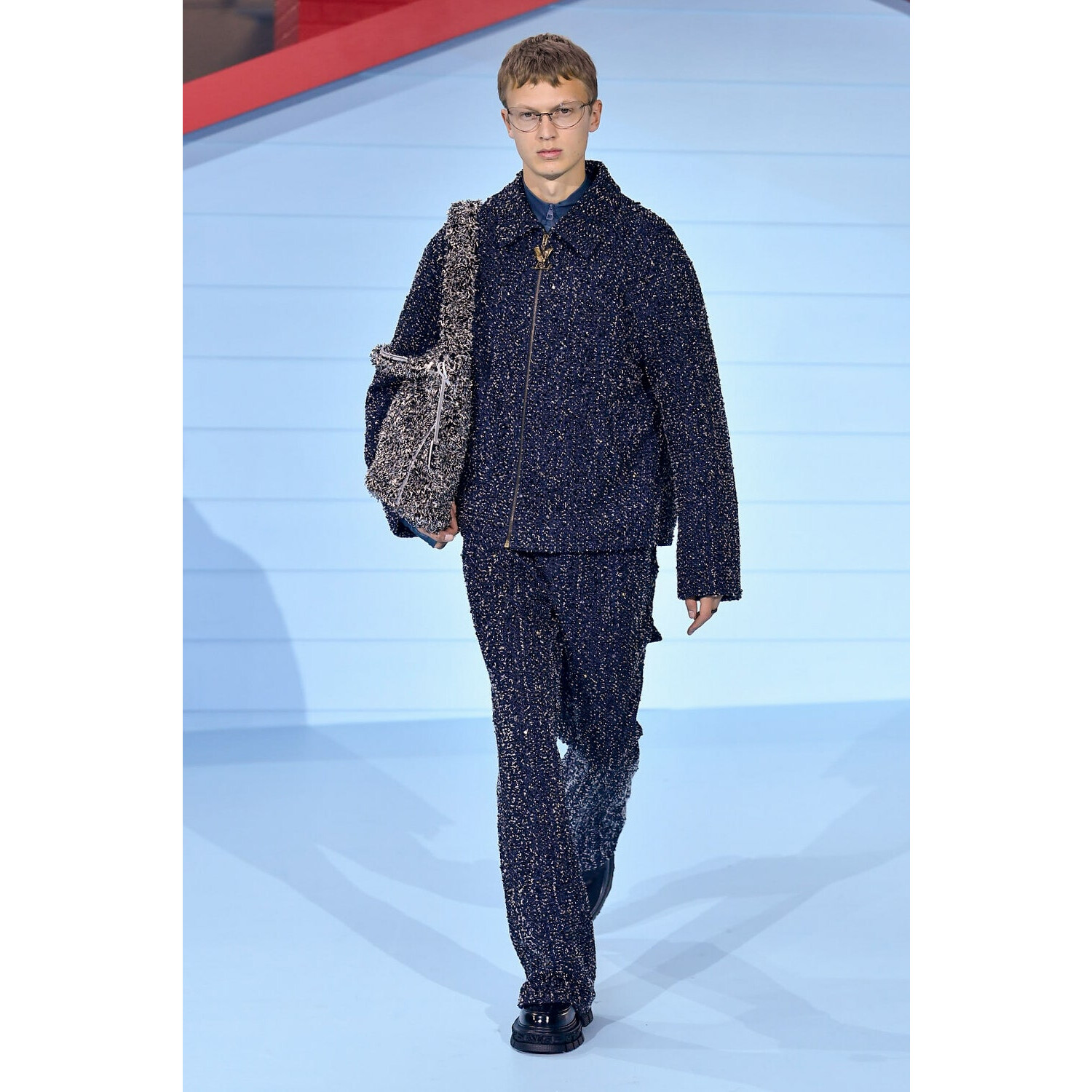 Фото Louis Vuitton Menswear Fall 2022 Collection / Louis Vuitton осень-зима 2022/2023