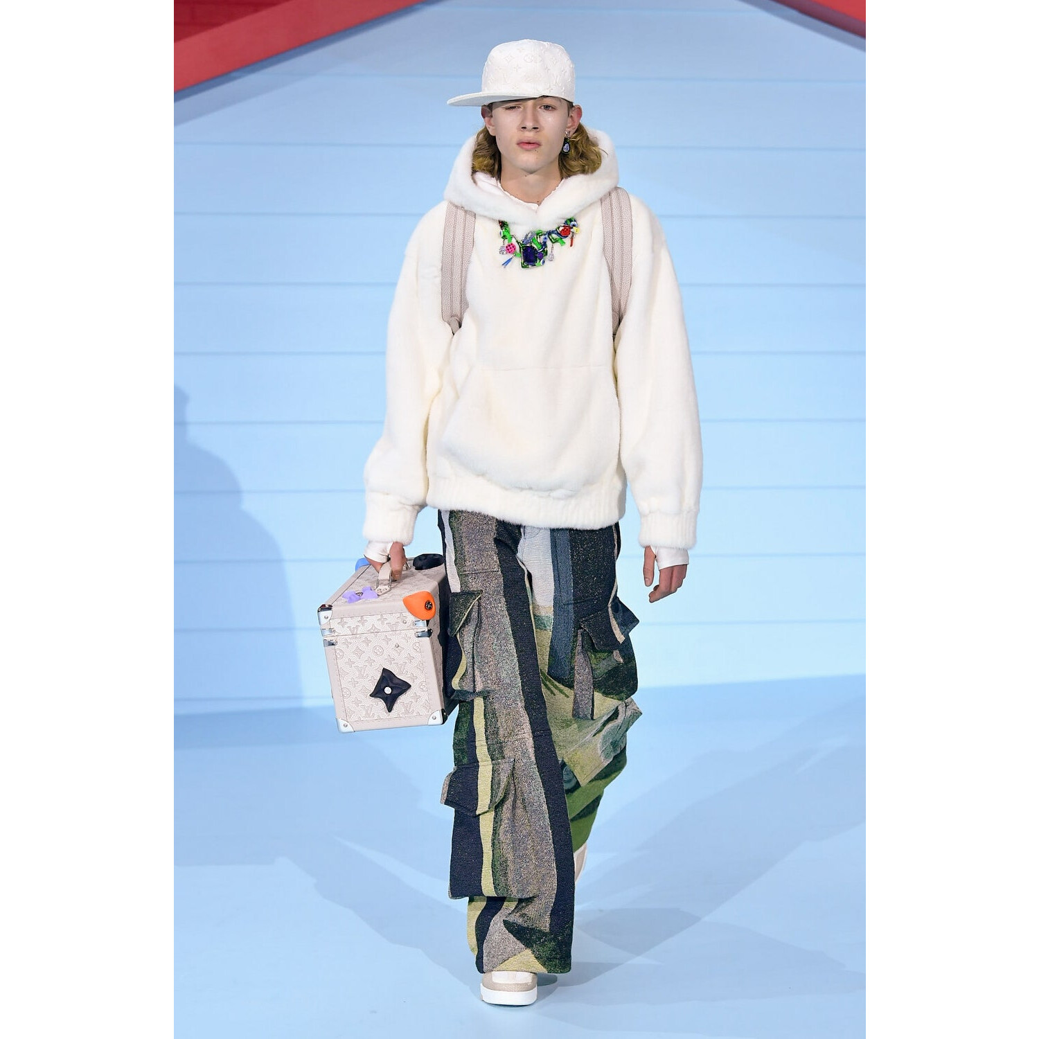 Фото Louis Vuitton Menswear Fall 2022 Collection / Louis Vuitton осень-зима 2022/2023