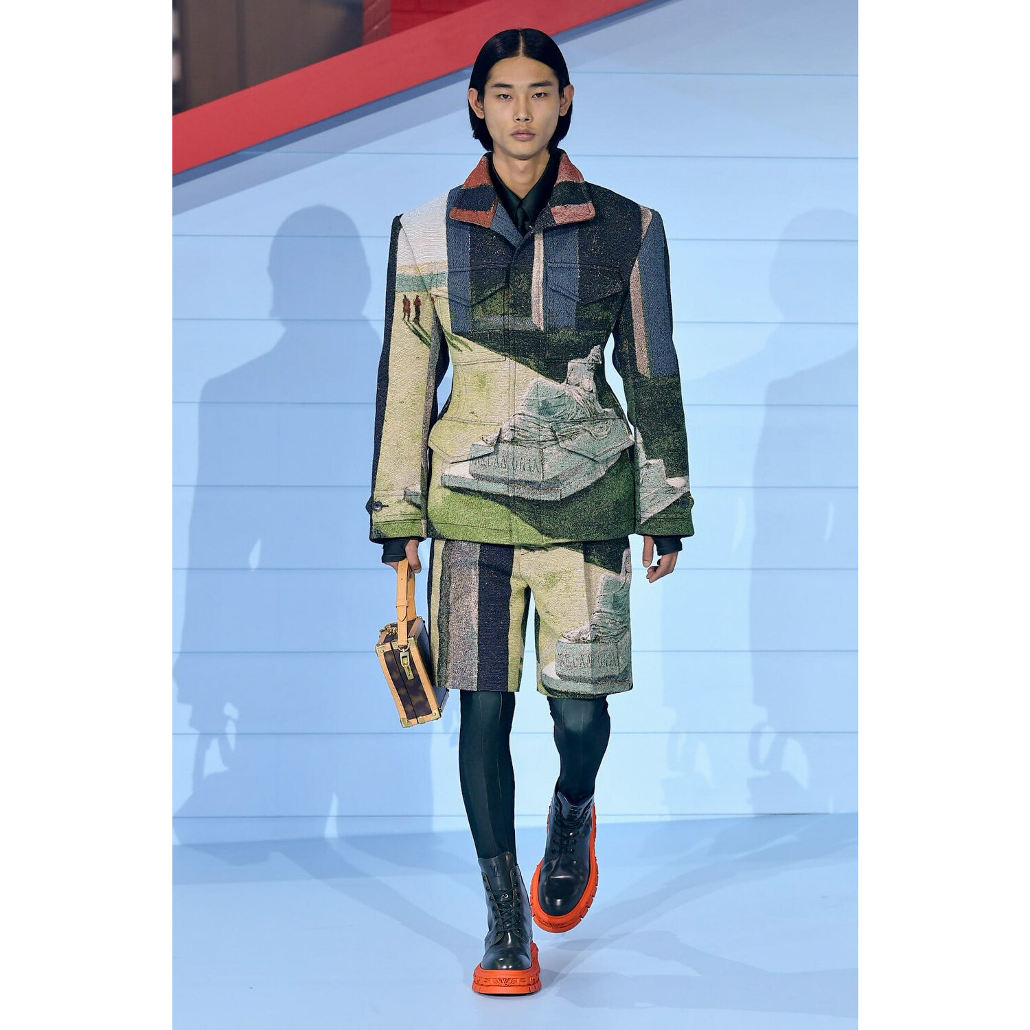 Фото Louis Vuitton Menswear Fall 2022 Collection / Louis Vuitton осень-зима 2022/2023