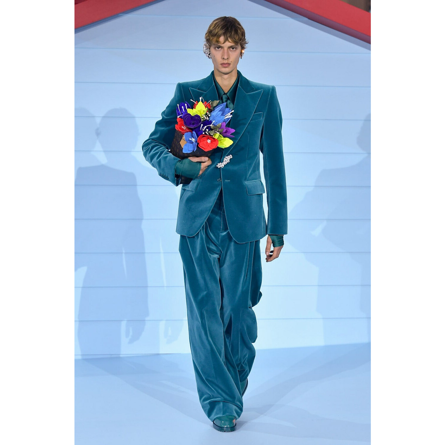 Фото Louis Vuitton Menswear Fall 2022 Collection / Louis Vuitton осень-зима 2022/2023