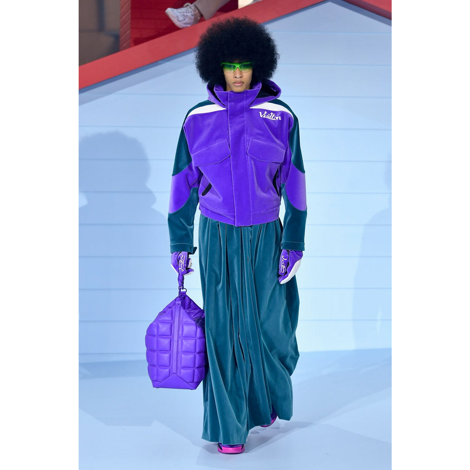 Фото Louis Vuitton Menswear Fall 2022 Collection / Louis Vuitton осень-зима 2022/2023