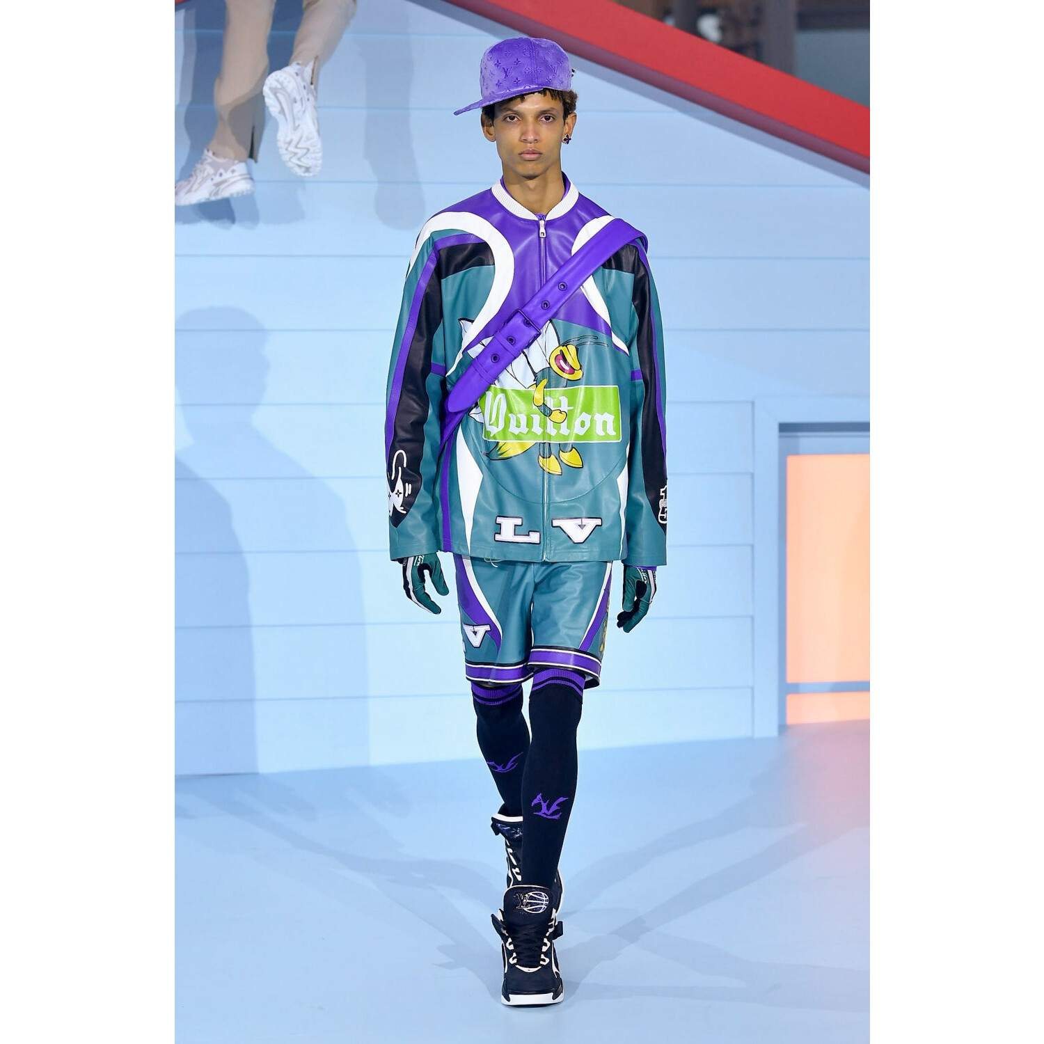 Фото Louis Vuitton Menswear Fall 2022 Collection / Louis Vuitton осень-зима 2022/2023
