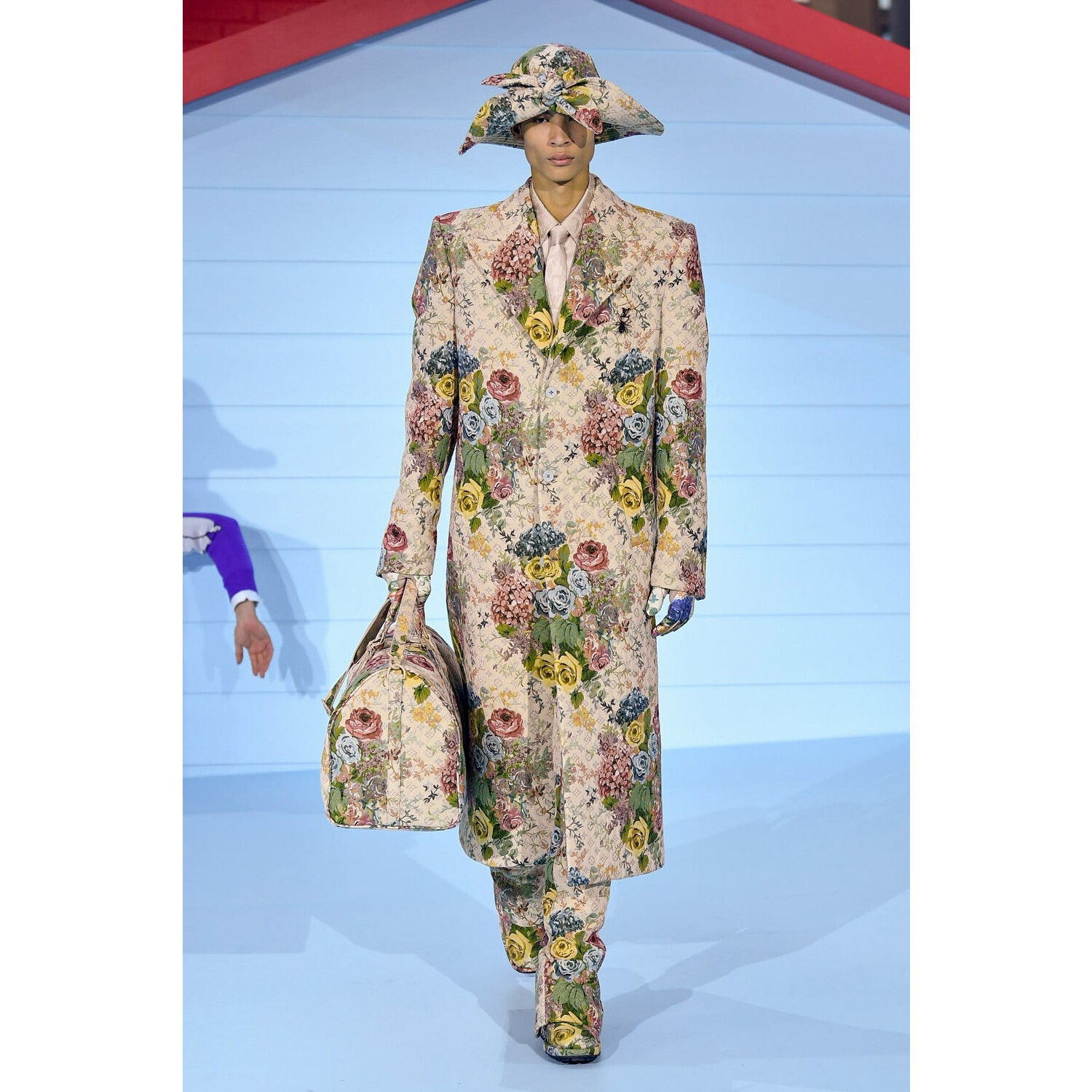 Фото Louis Vuitton Menswear Fall 2022 Collection / Louis Vuitton осень-зима 2022/2023