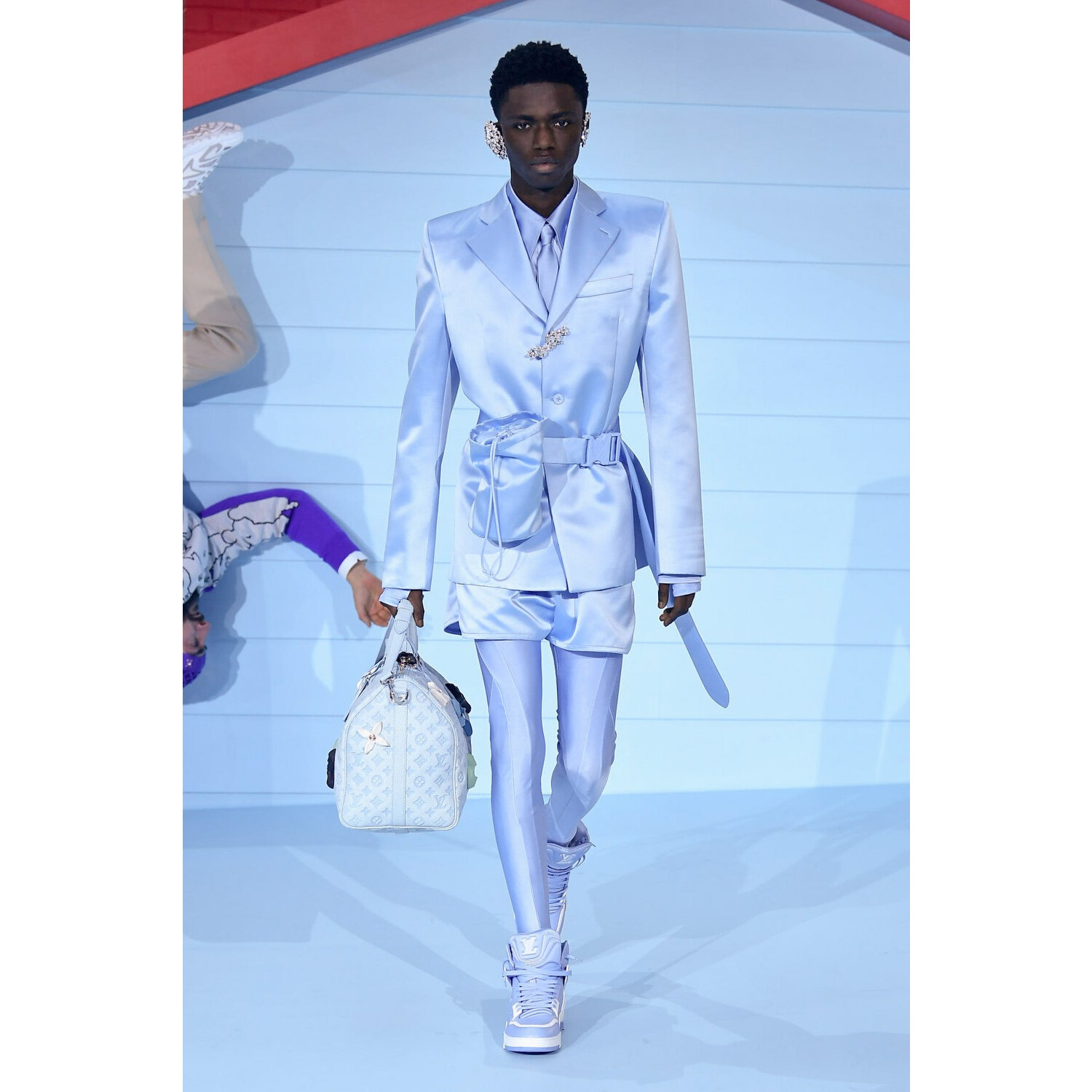 Фото Louis Vuitton Menswear Fall 2022 Collection / Louis Vuitton осень-зима 2022/2023