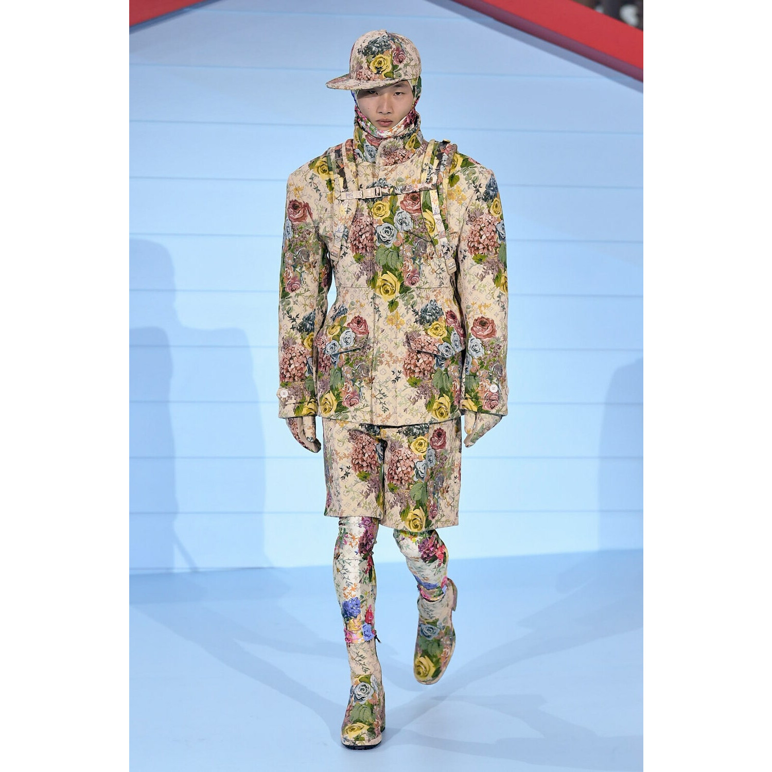 Фото Louis Vuitton Menswear Fall 2022 Collection / Louis Vuitton осень-зима 2022/2023