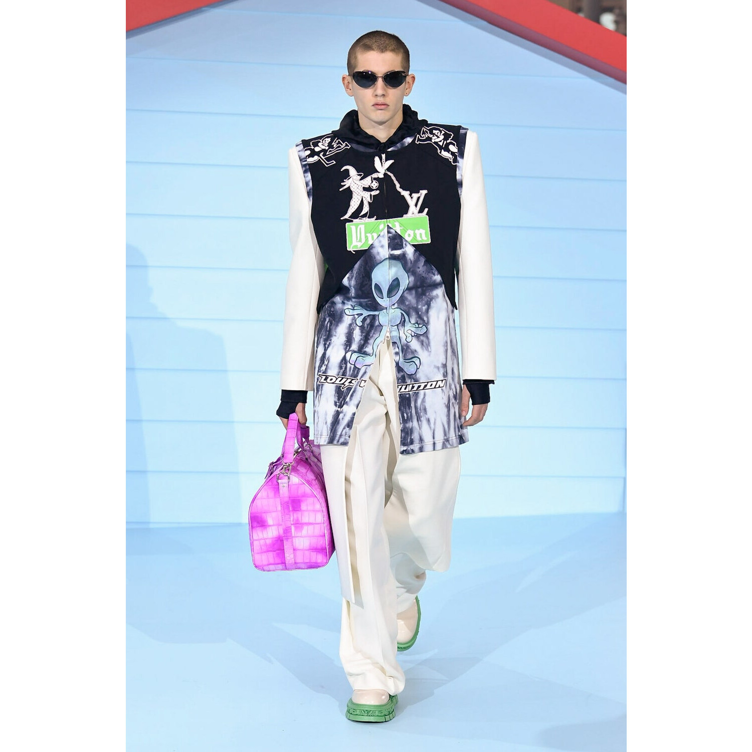 Фото Louis Vuitton Menswear Fall 2022 Collection / Louis Vuitton осень-зима 2022/2023